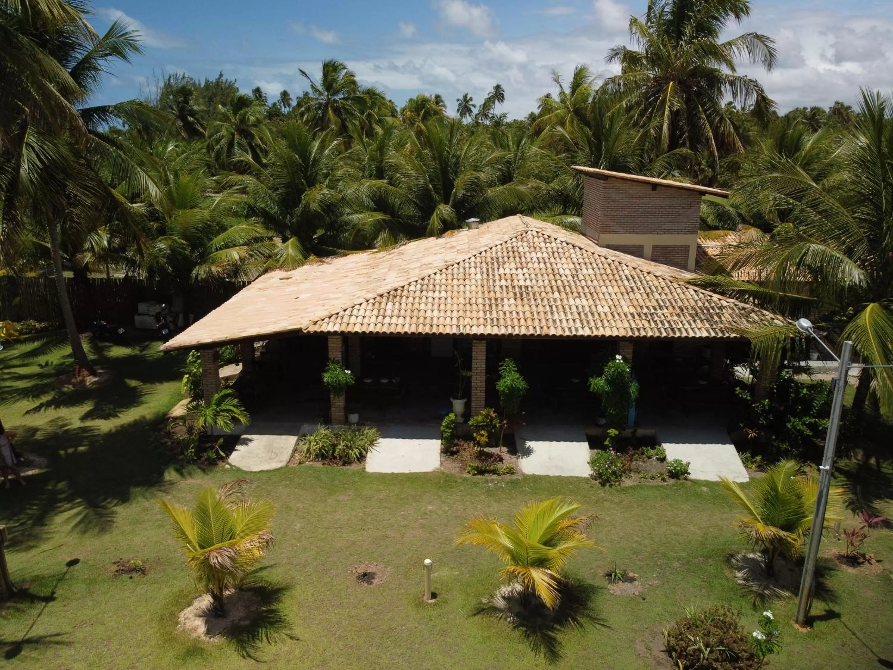 Pousada e Restaurante Encanto das Águas