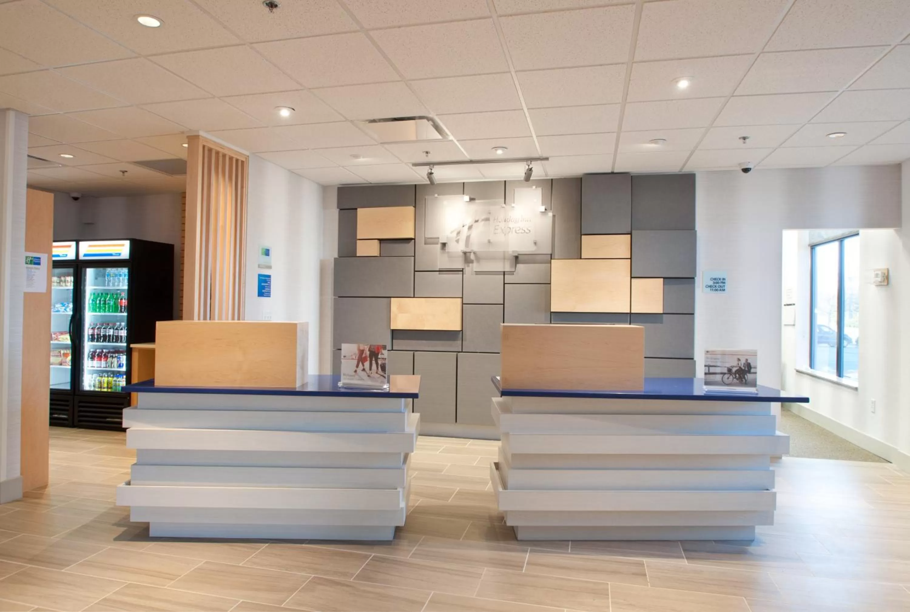 Property building in Holiday Inn Express Quantico - Stafford by IHG