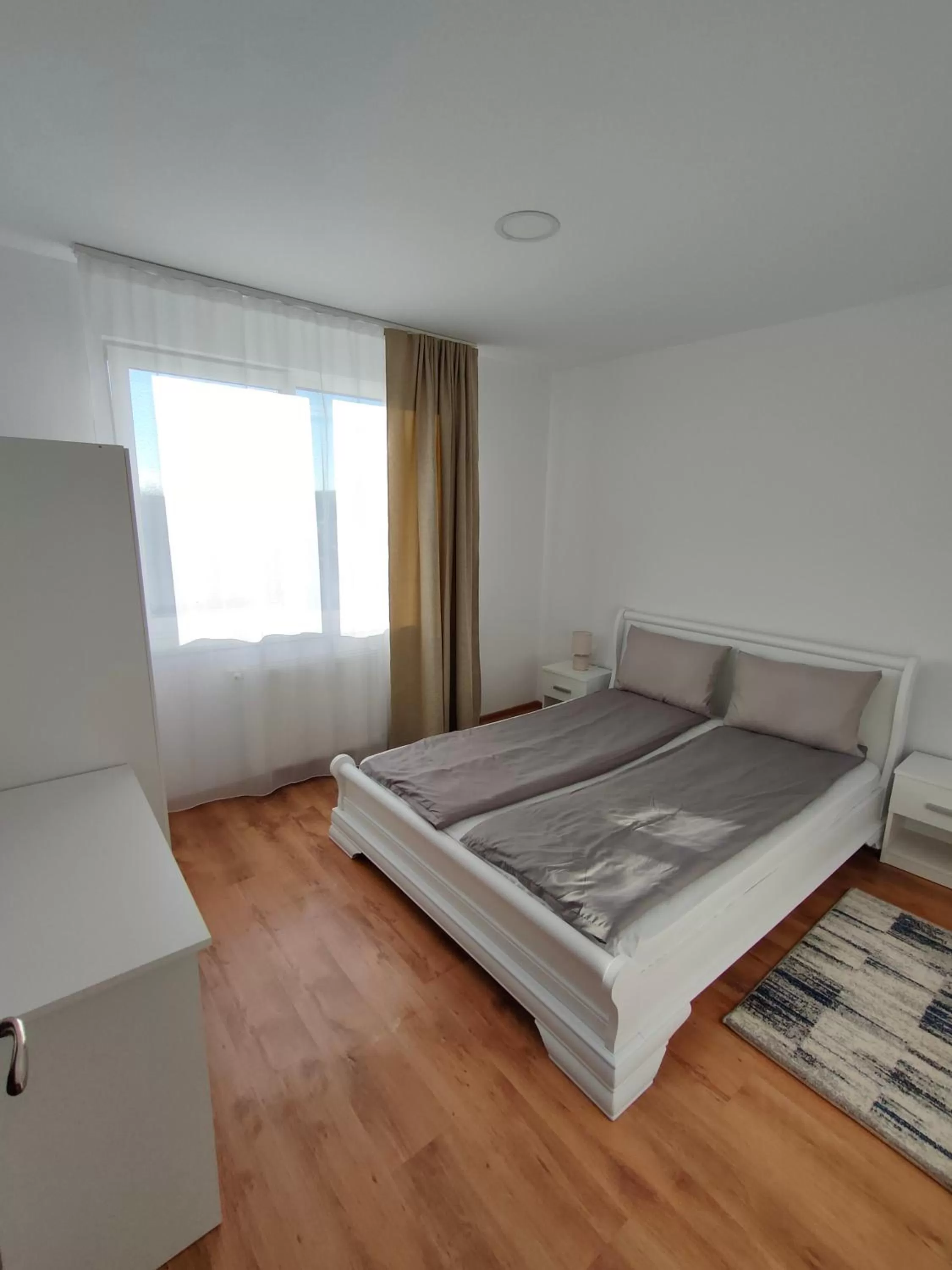 Bedroom, Bed in Fanea Residence