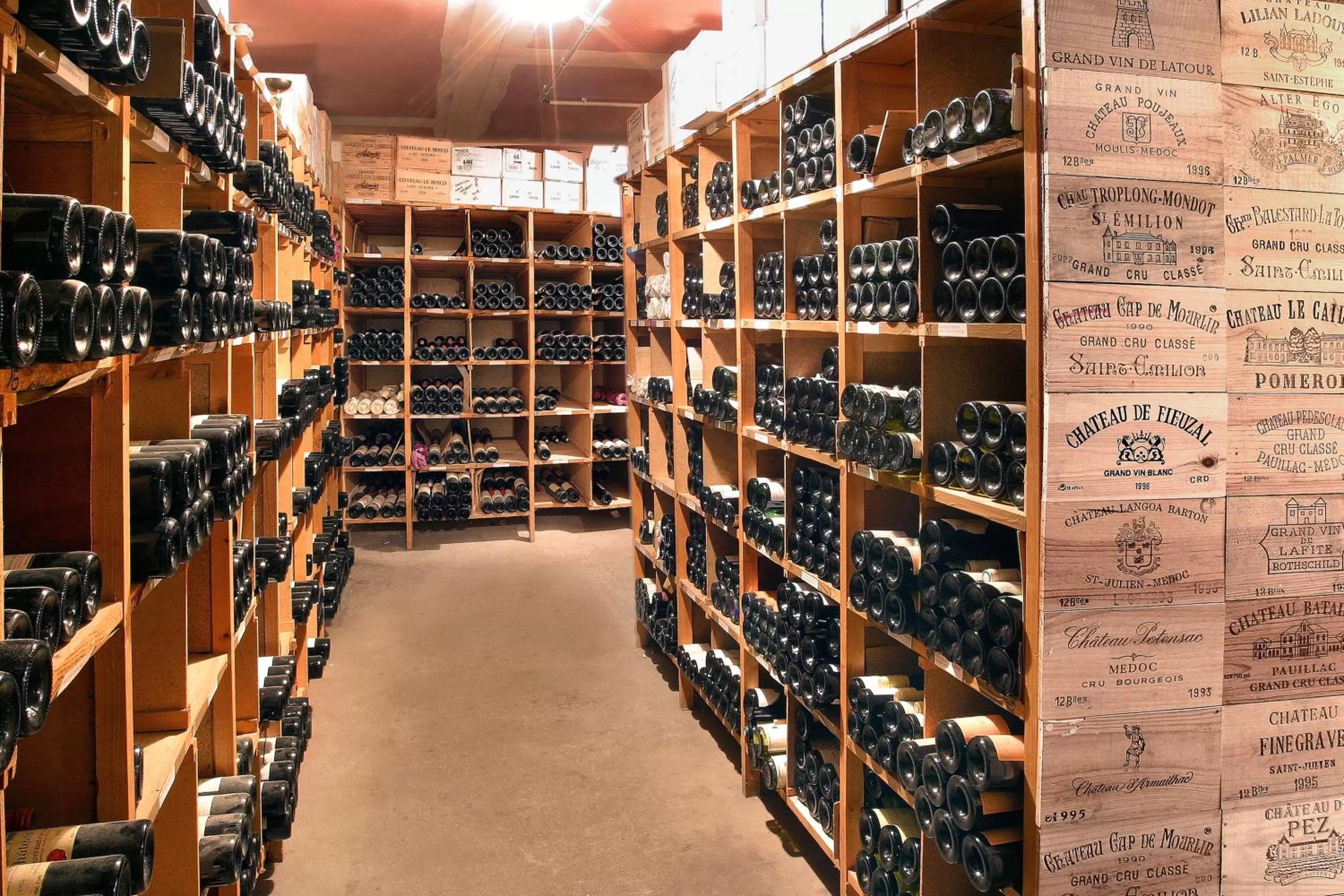 Lounge or bar in Le Castel Marie Louise