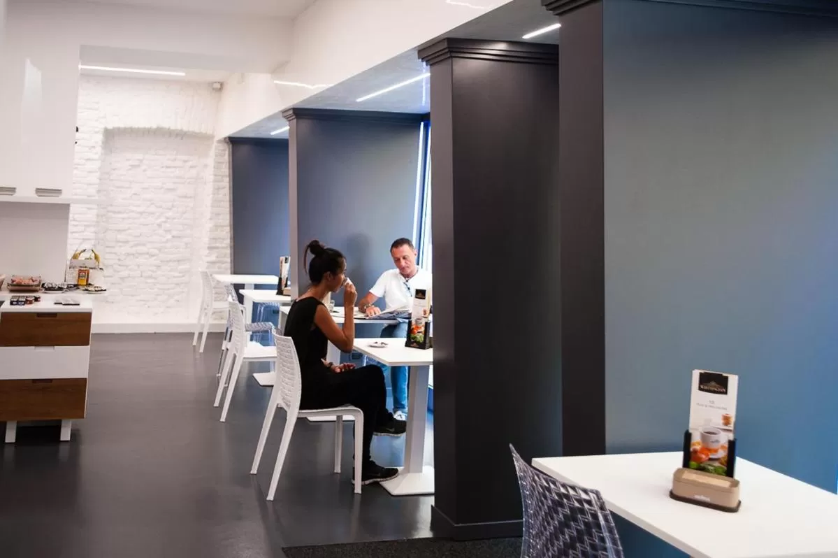 Property building in Adalesia Hotel & Coffee