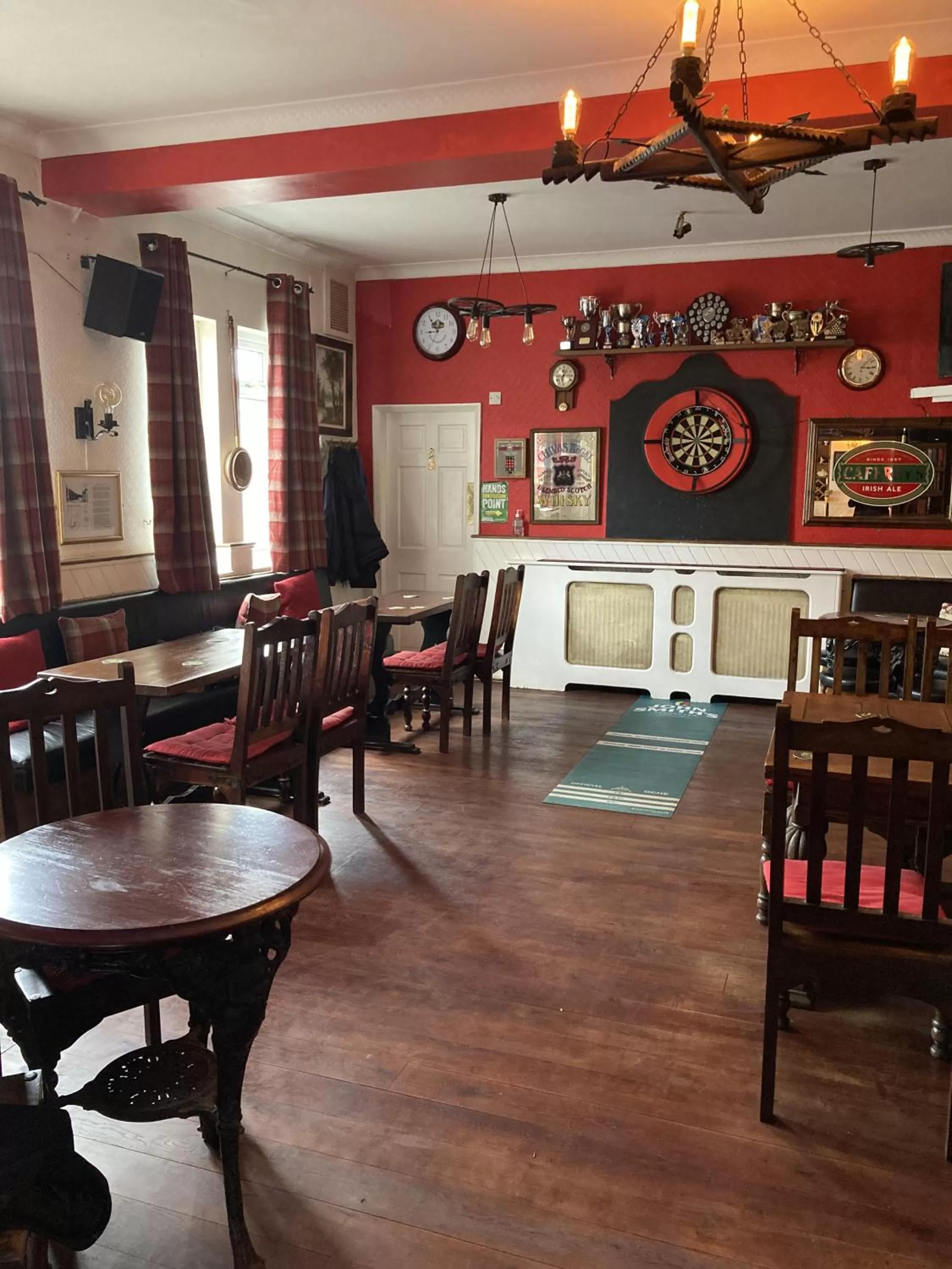 Lounge or bar in The Star Inn