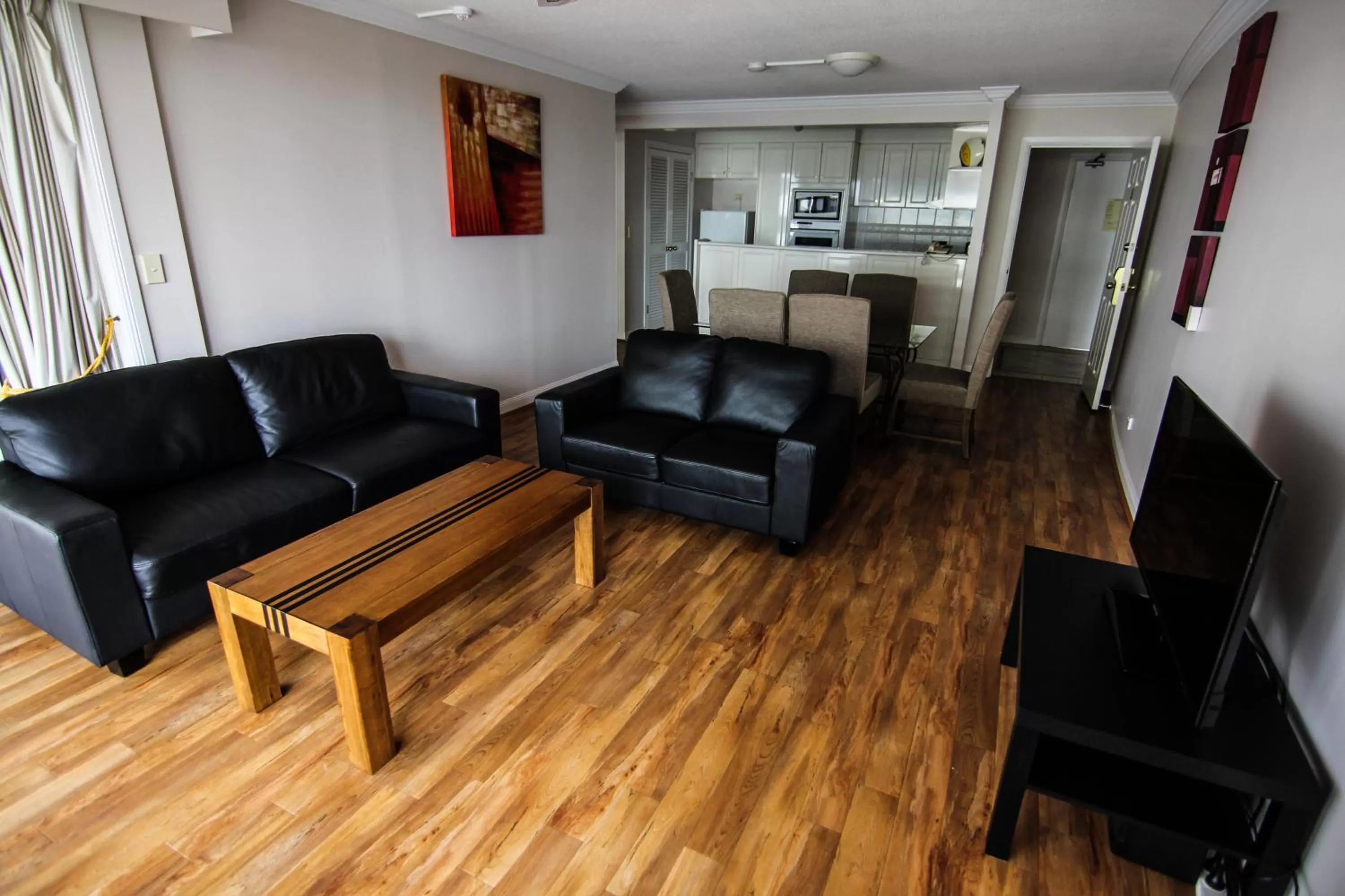 Living room in The Phoenician Resort