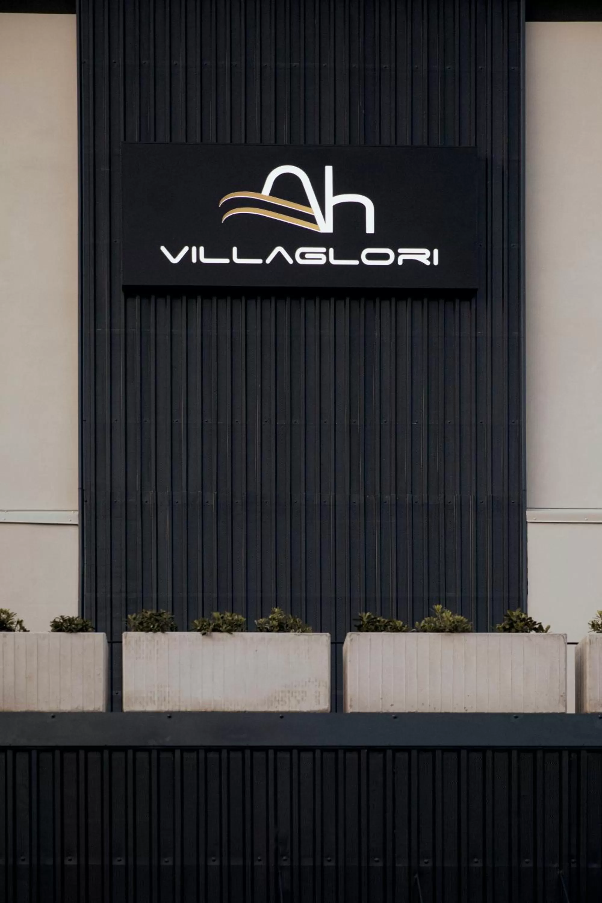 Property building in Ah Villaglori Boutique Apartments