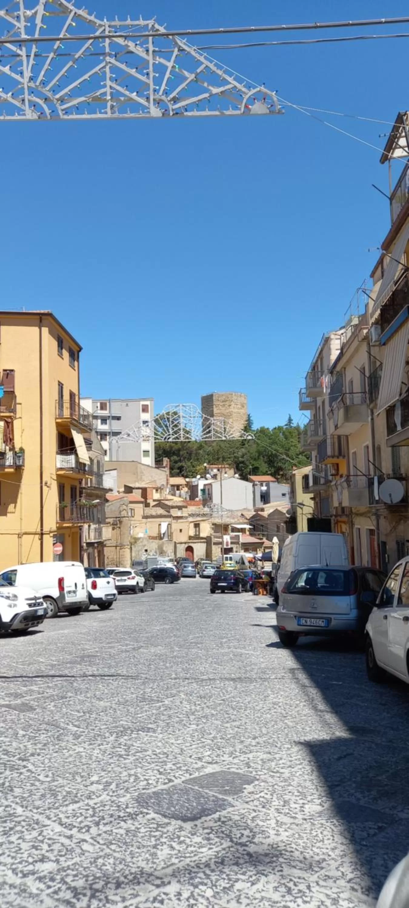 Neighbourhood in Casa del Monte