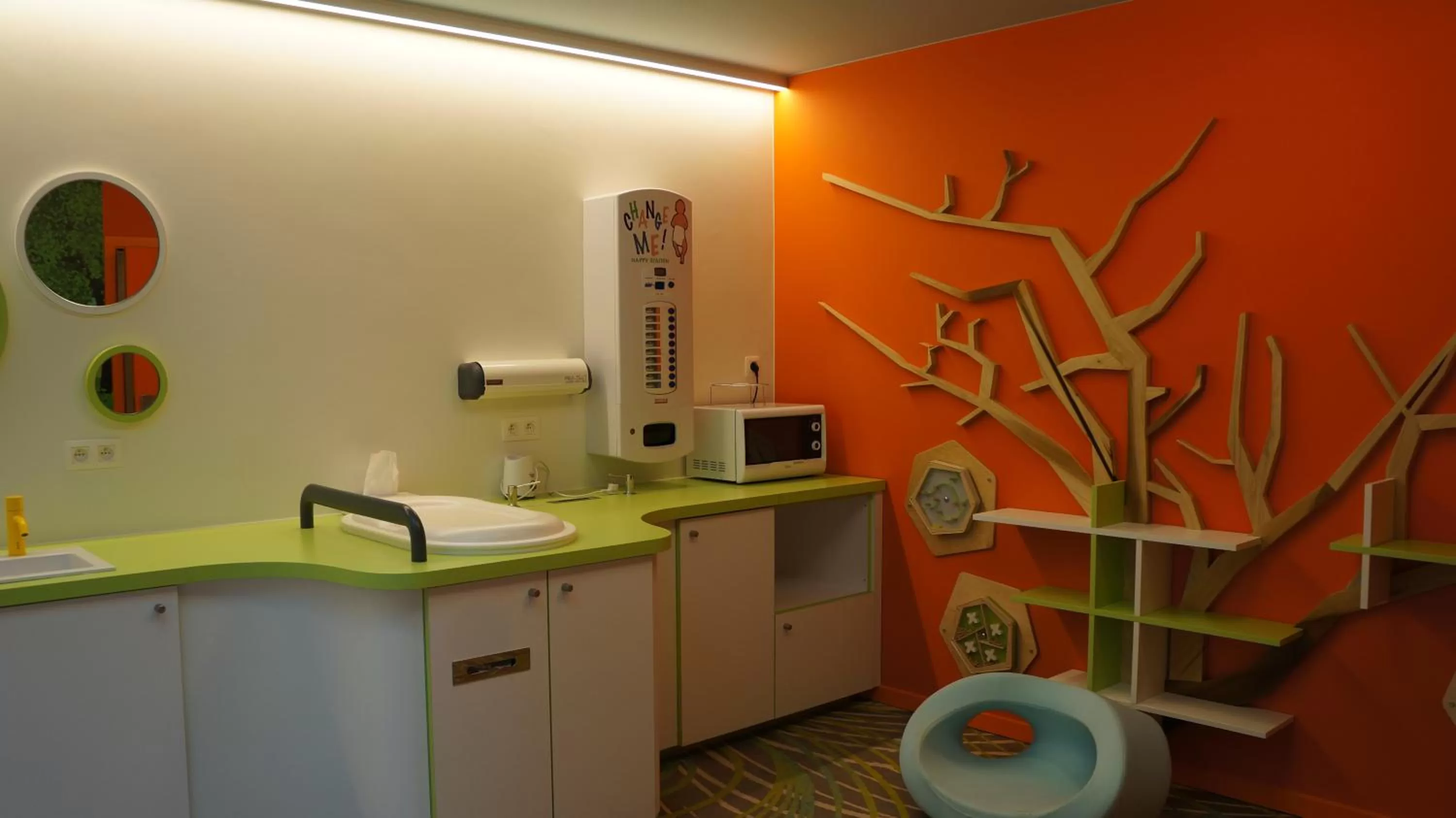 Family in Vayamundo Houffalize