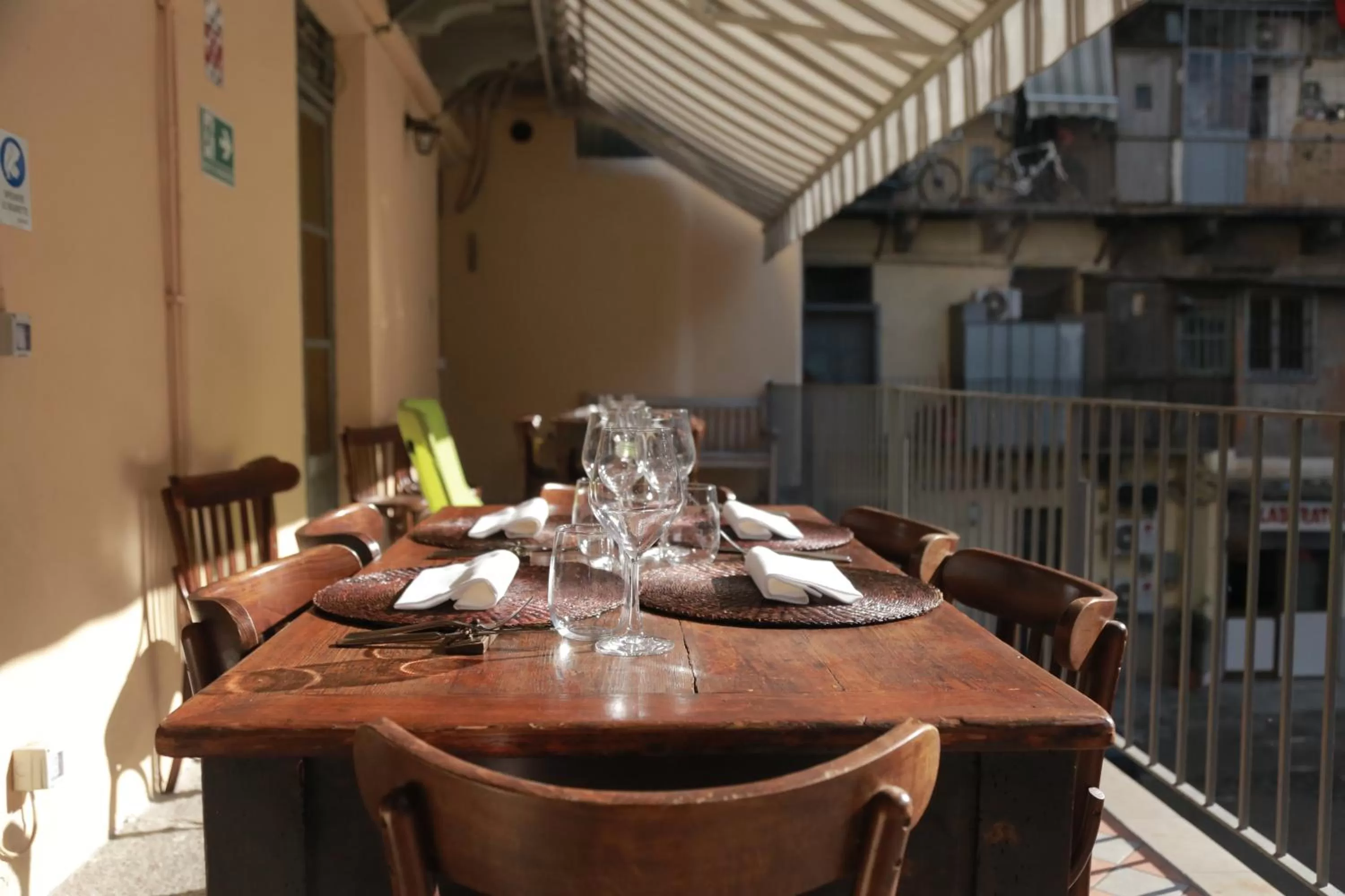 Restaurant/places to eat in Albergo Ristorante San Giors