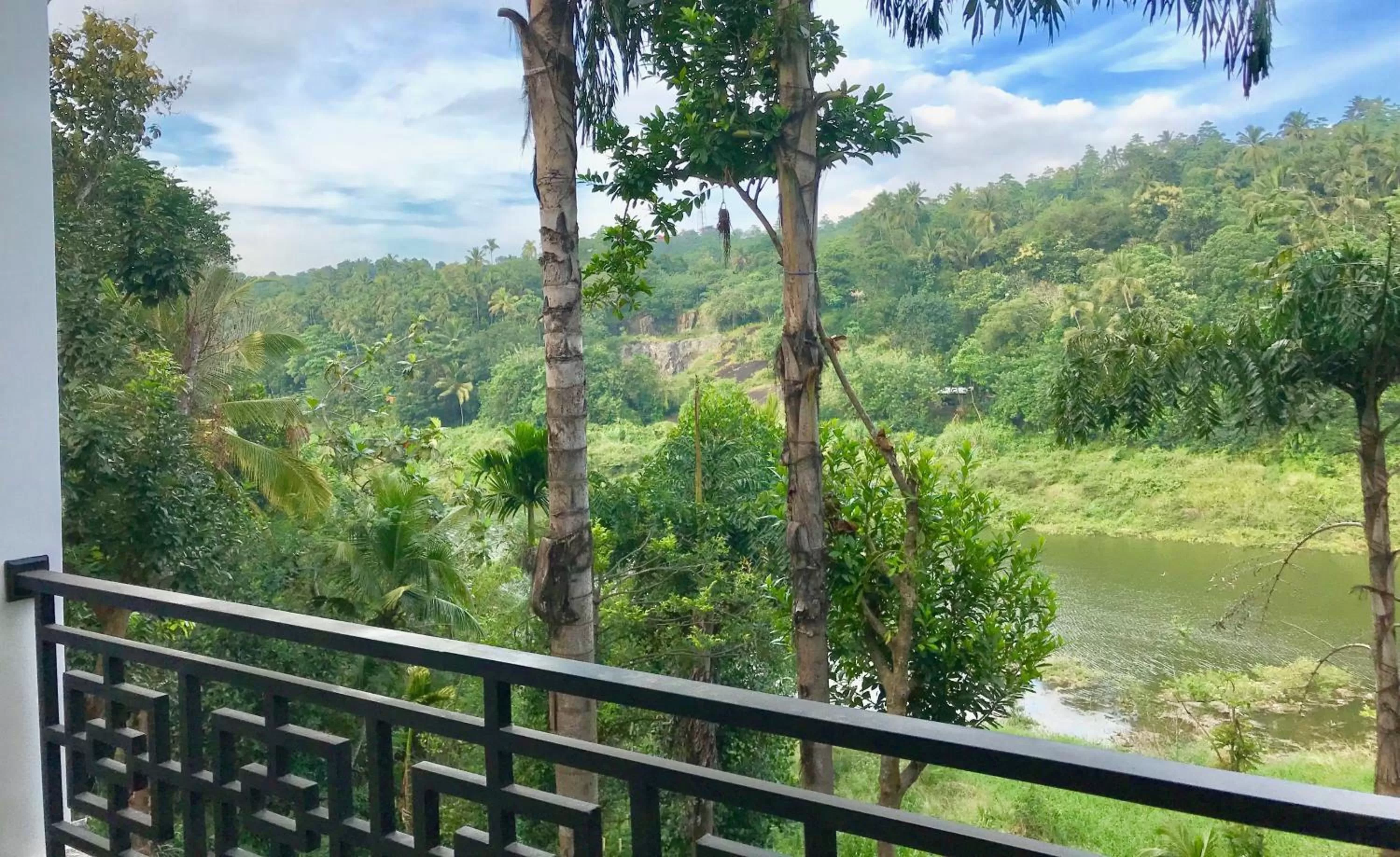 Kandy Rivers Edge Nature Resort