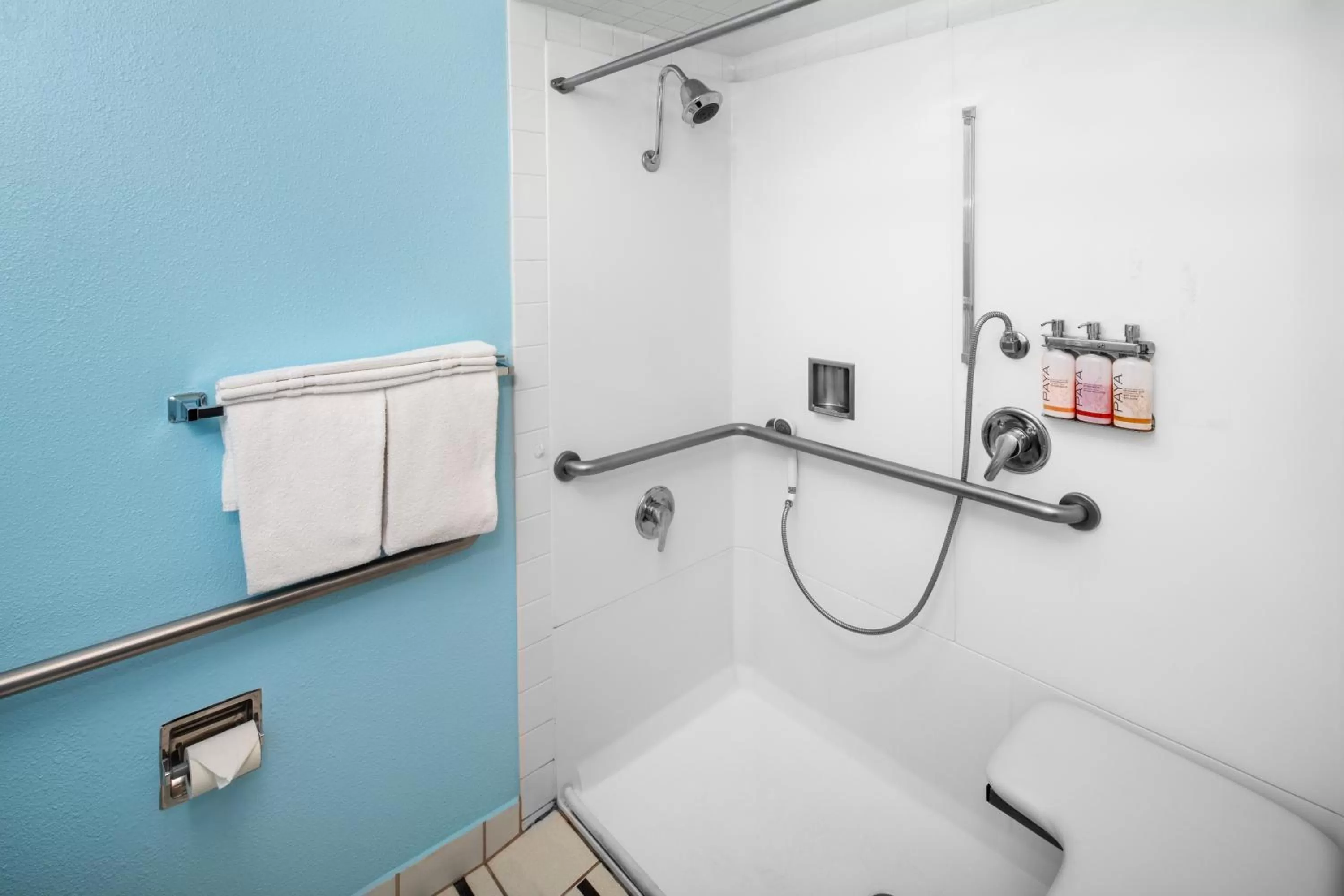 Bathroom in Beach Retreat & Lodge at Tahoe