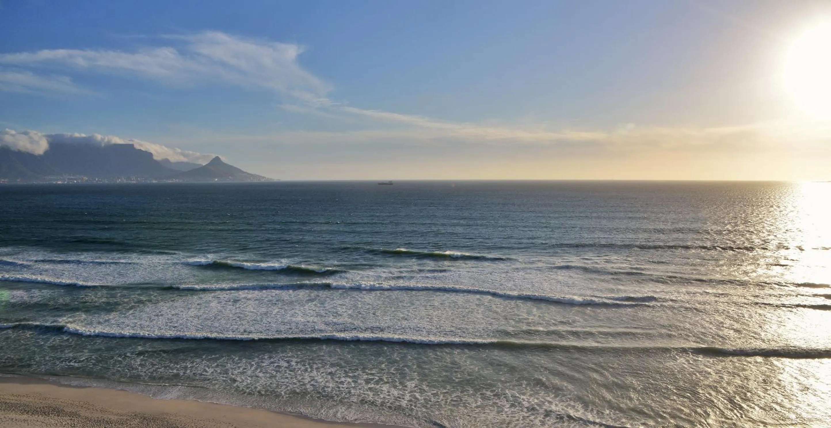 Spring in Blaauwberg Beach Hotel