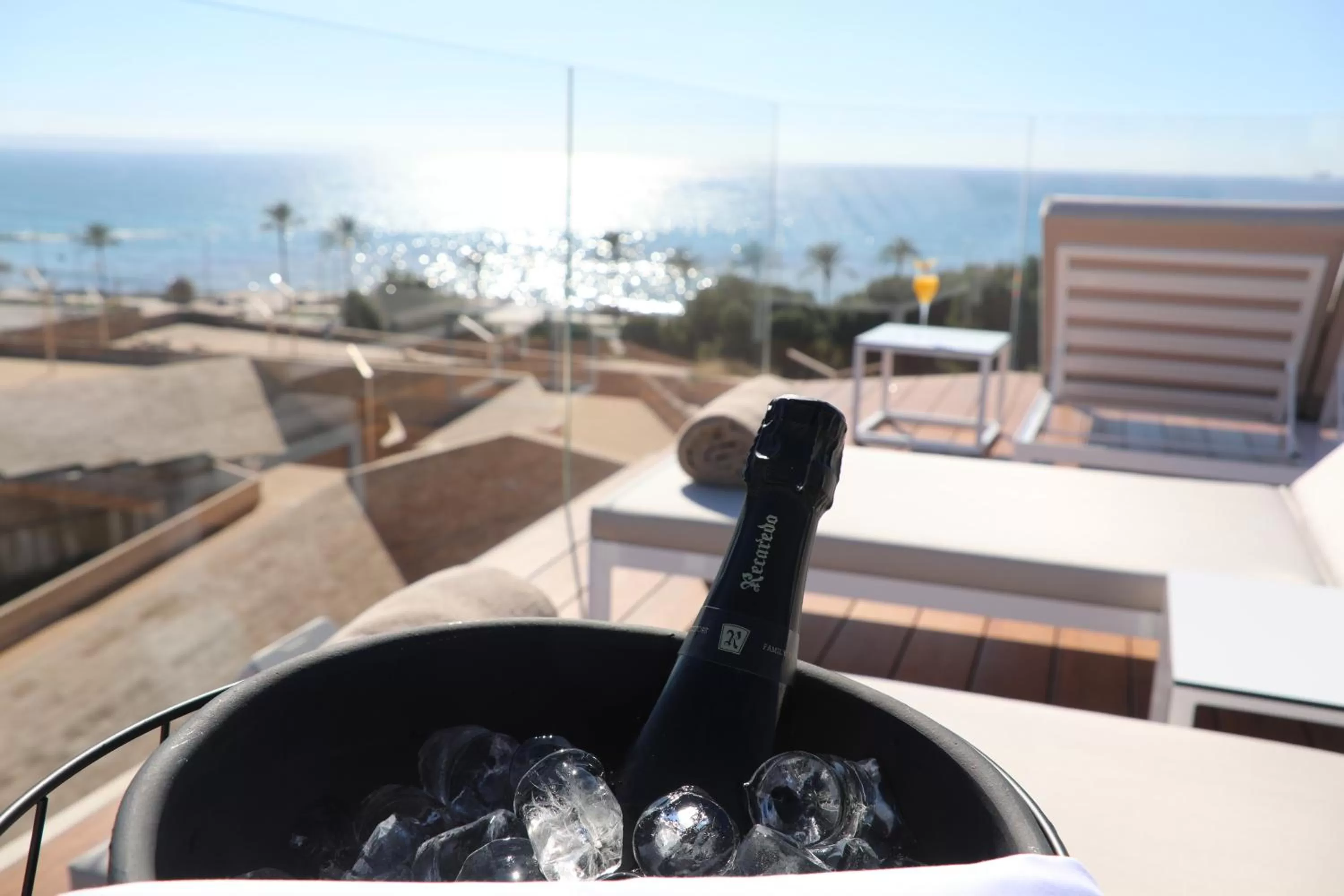 Sea view in Es Princep - The Leading Hotels of the World