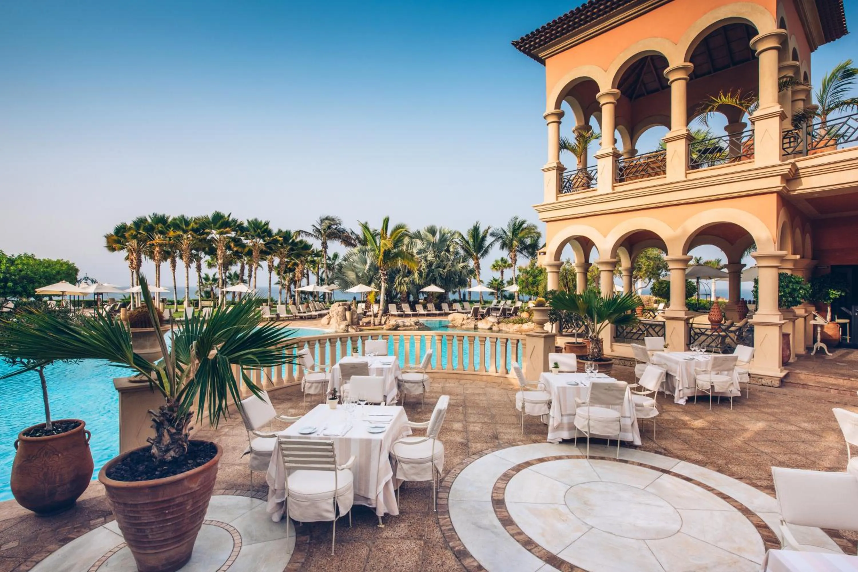 Restaurant/places to eat in JOIA El Mirador by Iberostar -Adults Only