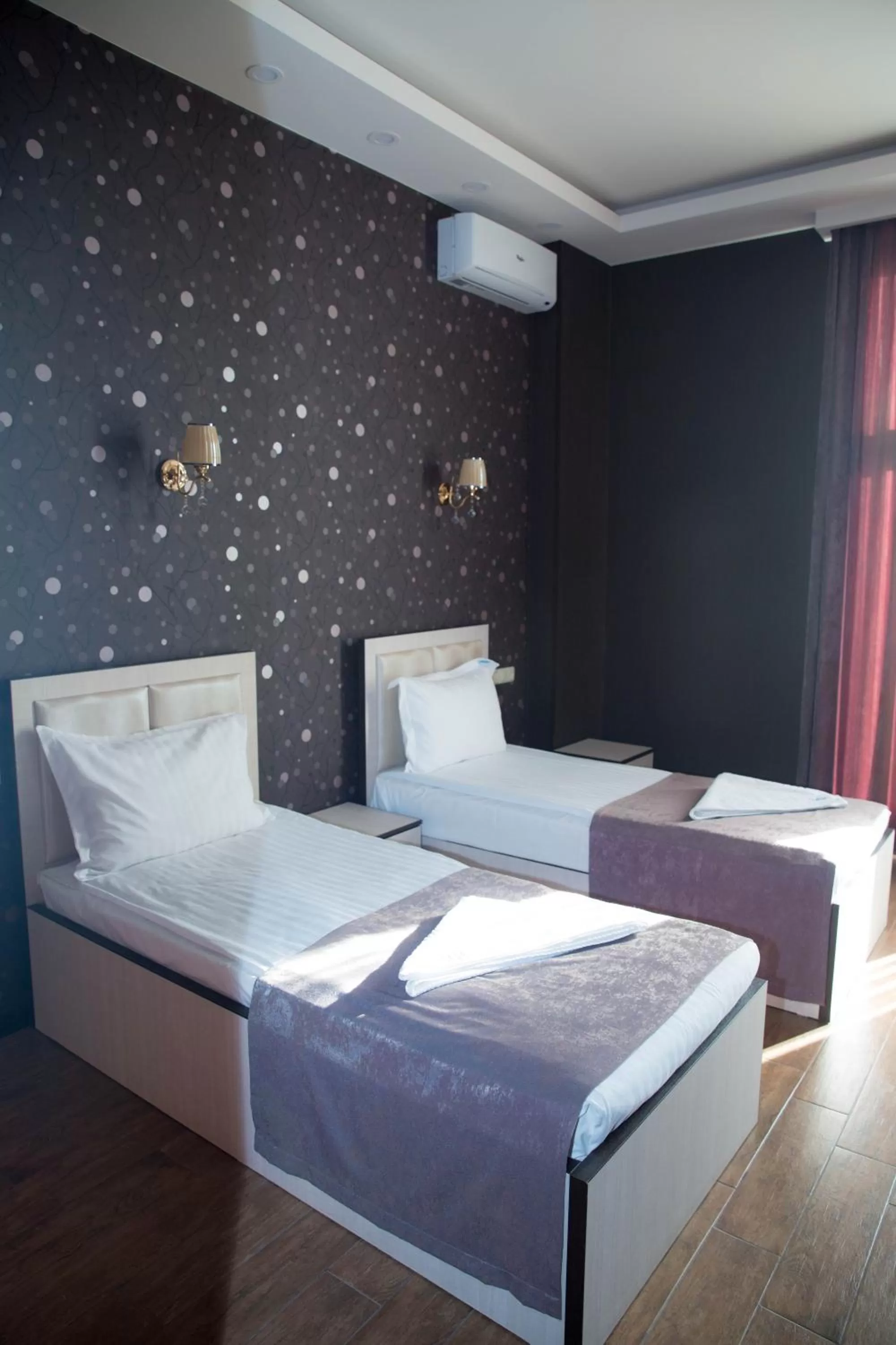 Bedroom, Room Photo in Eridana Hotel