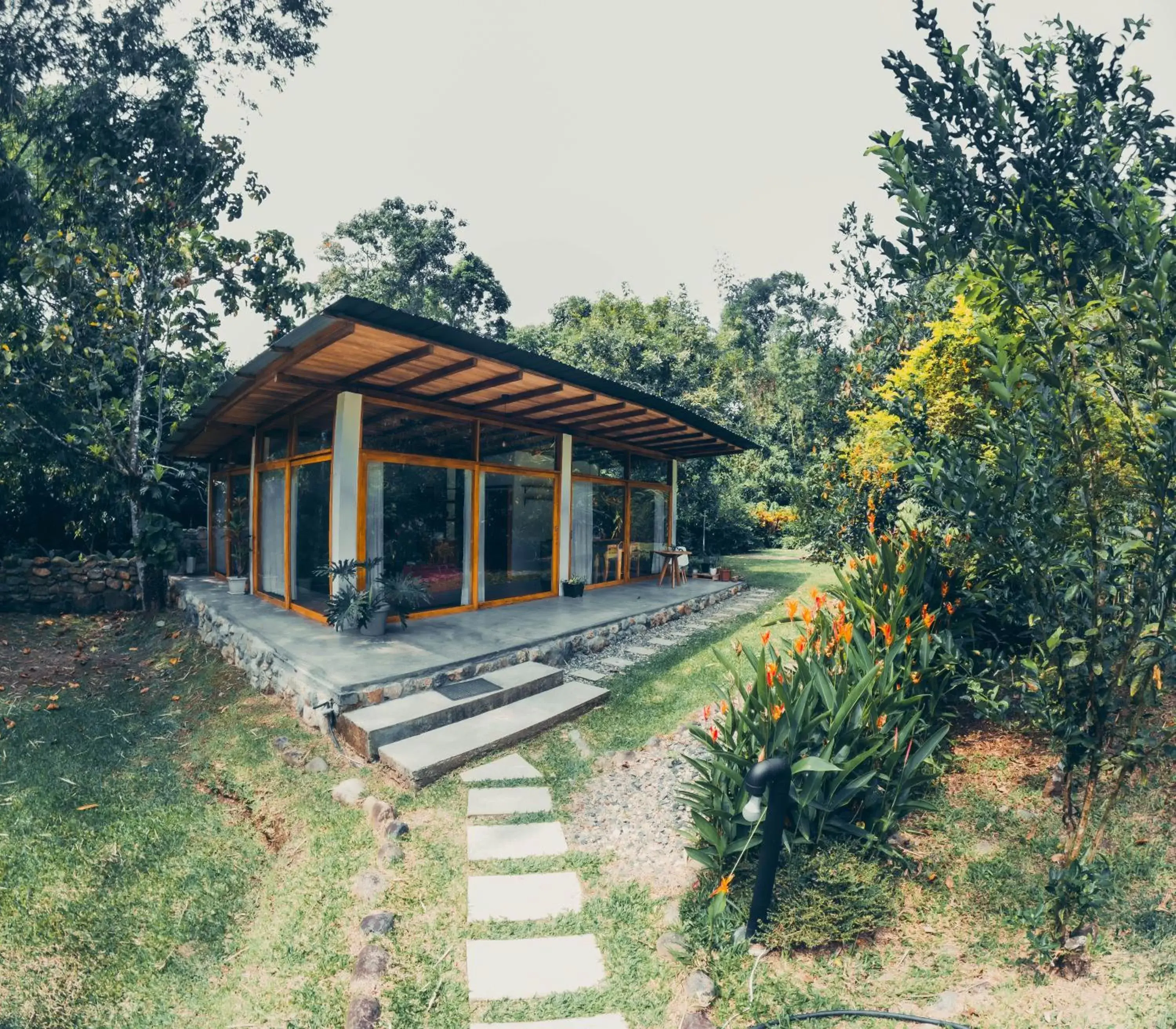 Villa with Garden View in TAGUA LODGE Villa with Garden View in TAGUA LODGE