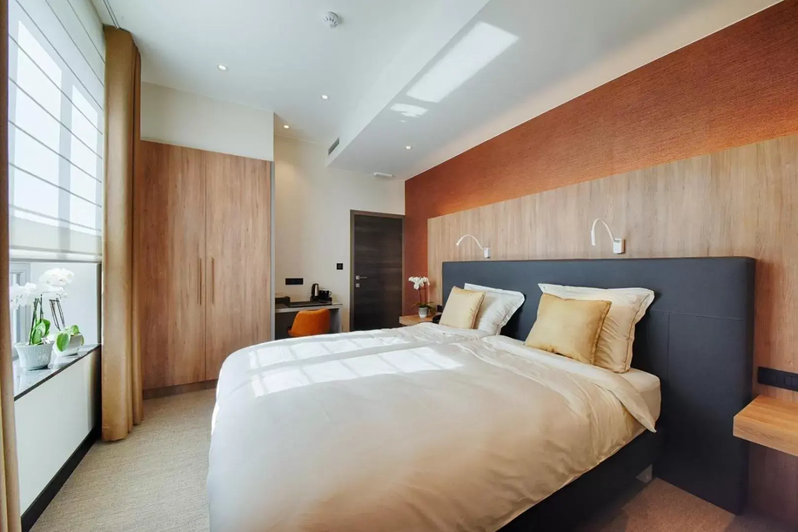 Deluxe Double or Twin Room in twee broeders Deluxe Double or Twin Room in twee broeders