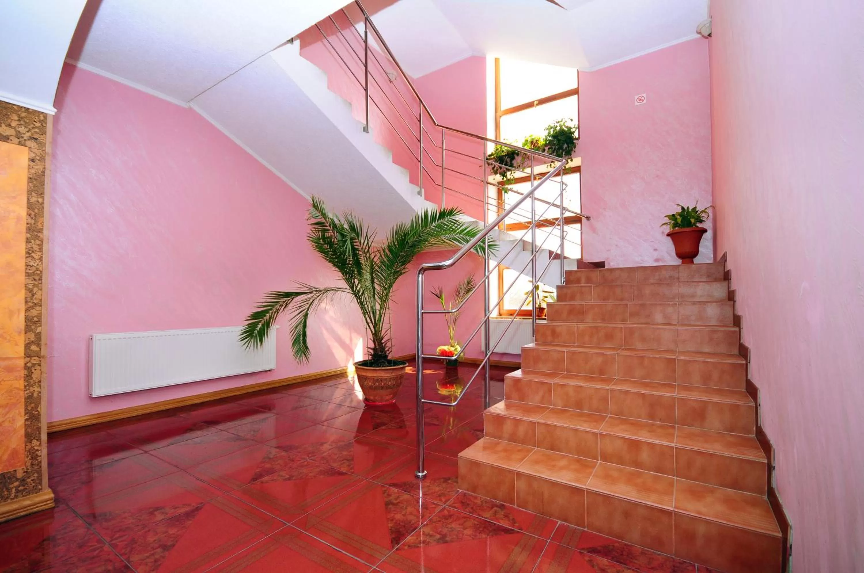 Decorative detail in Chervona Gora