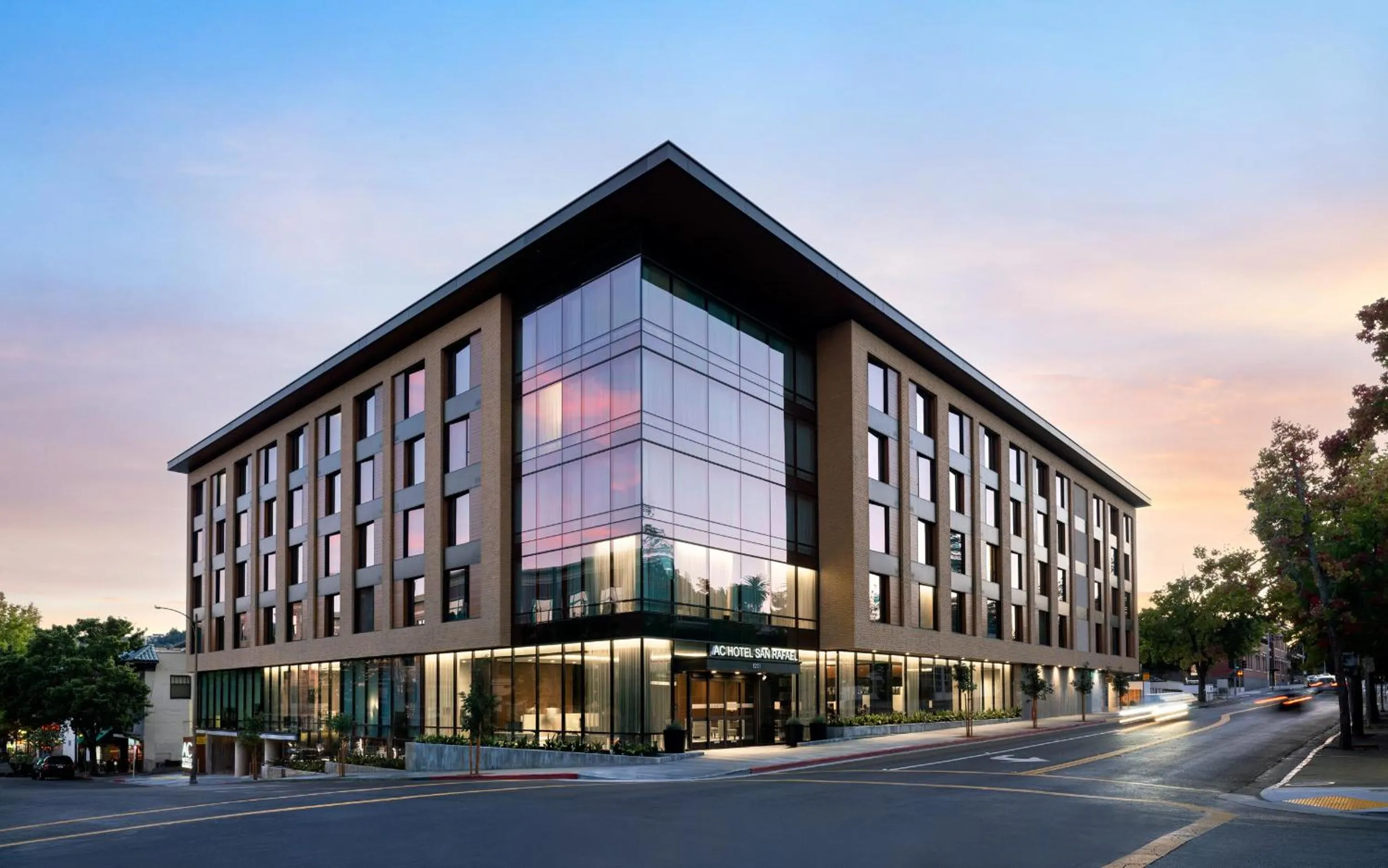 AC Hotel San Rafael Downtown