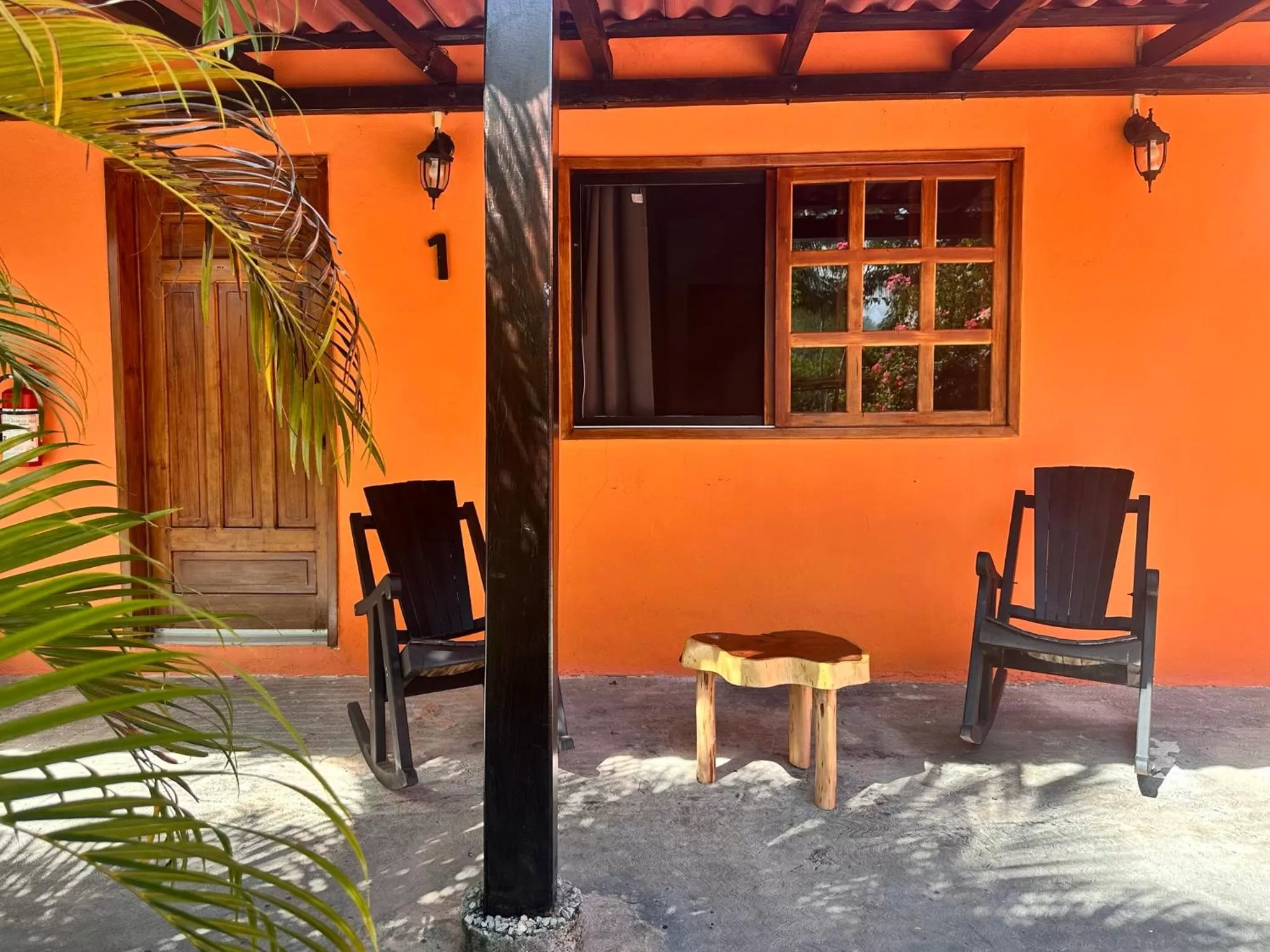 Hotel Bacalar Sunshine