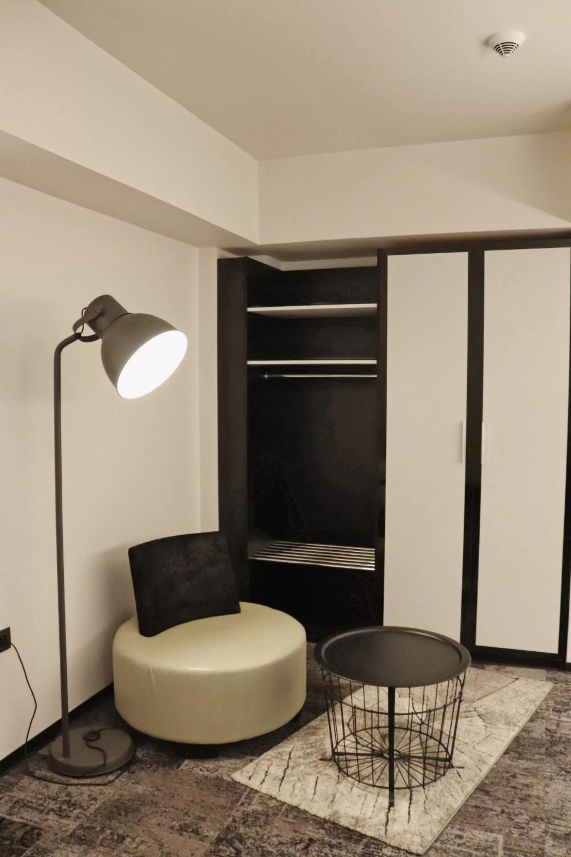 Seating area in Hotel Floris Arlequin Grand-Place