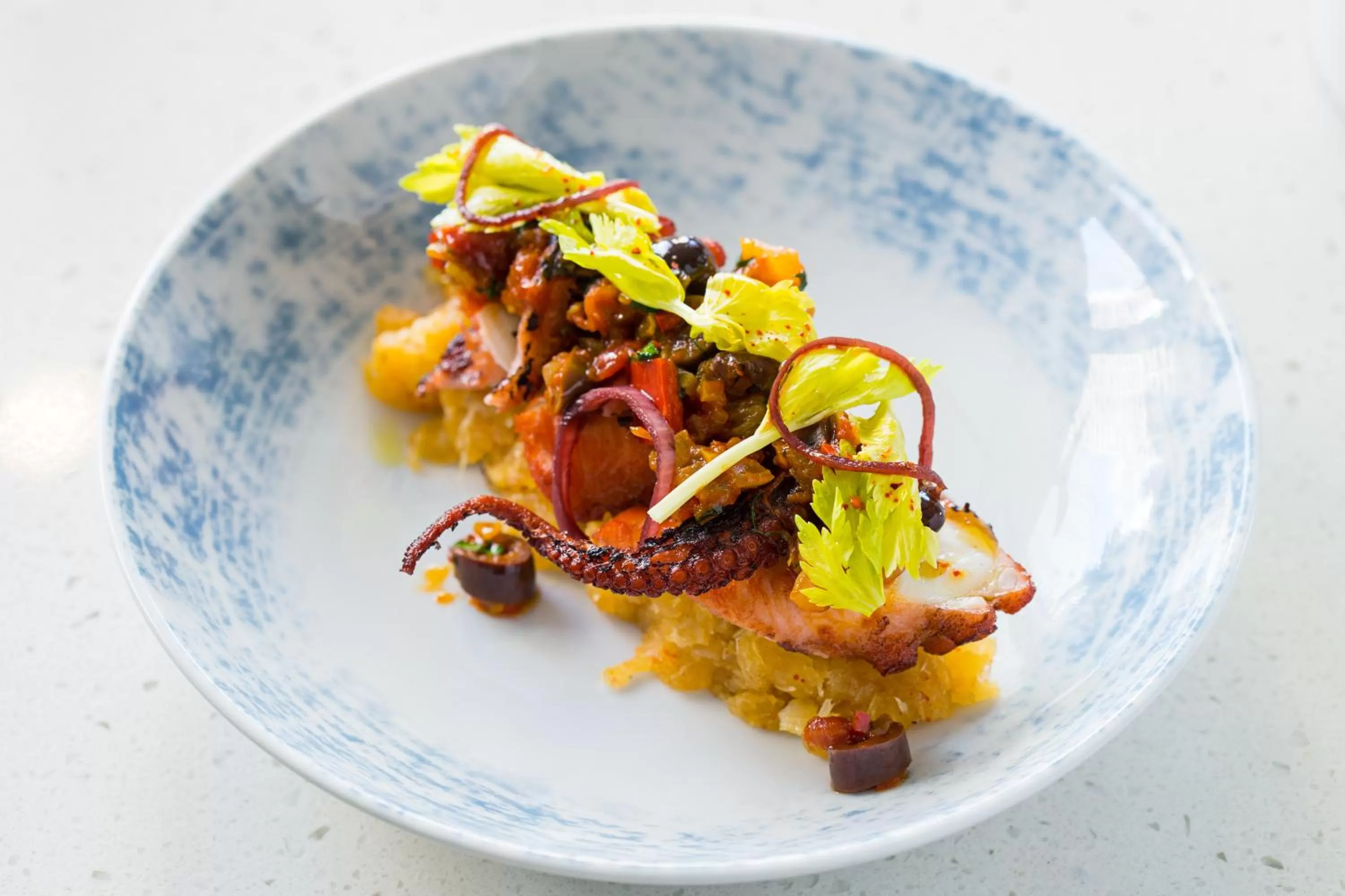 Food and drinks in Hyatt Centric Brickell Miami