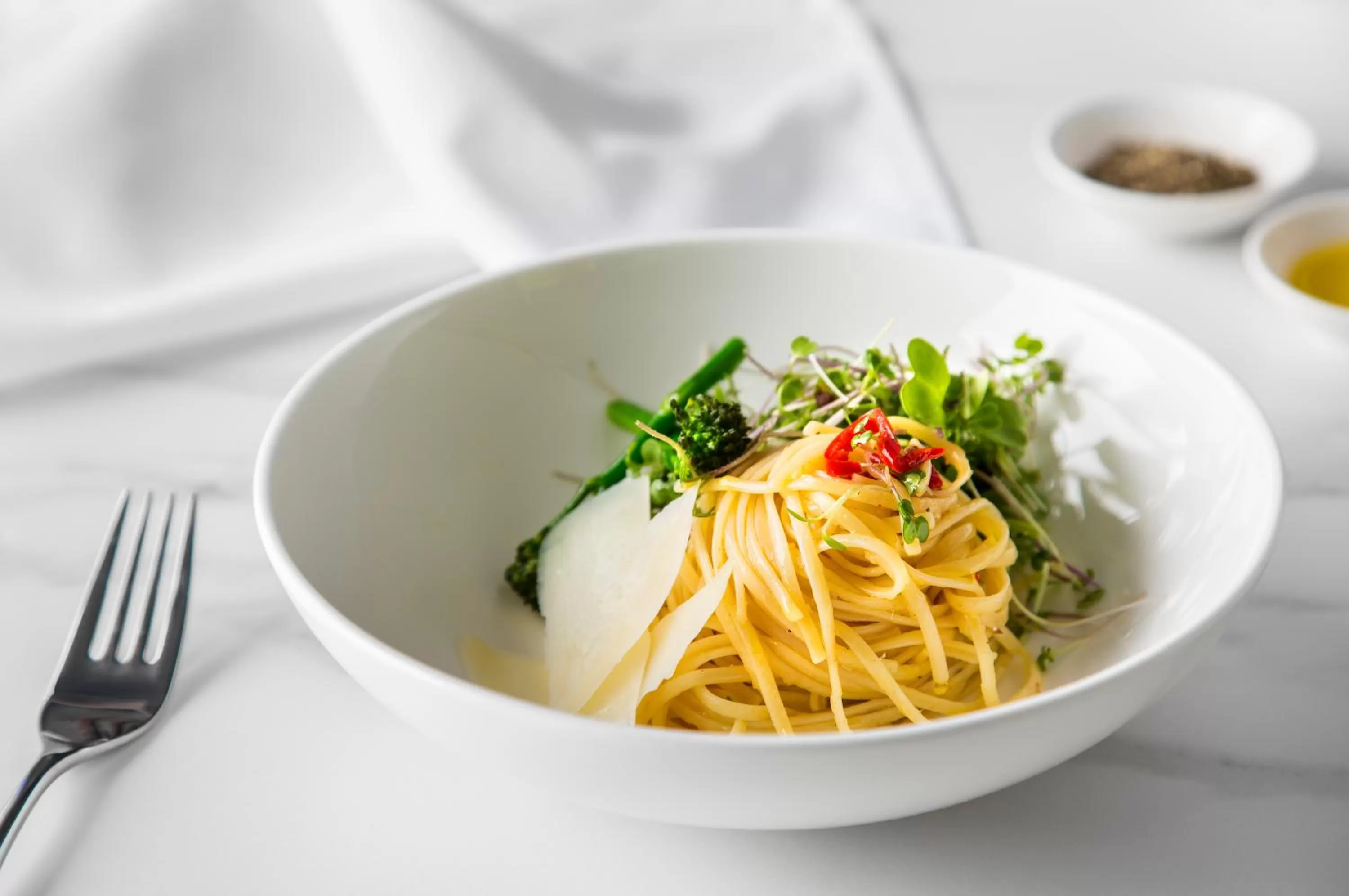 Dinner in The Alphen Boutique Hotel & Spa