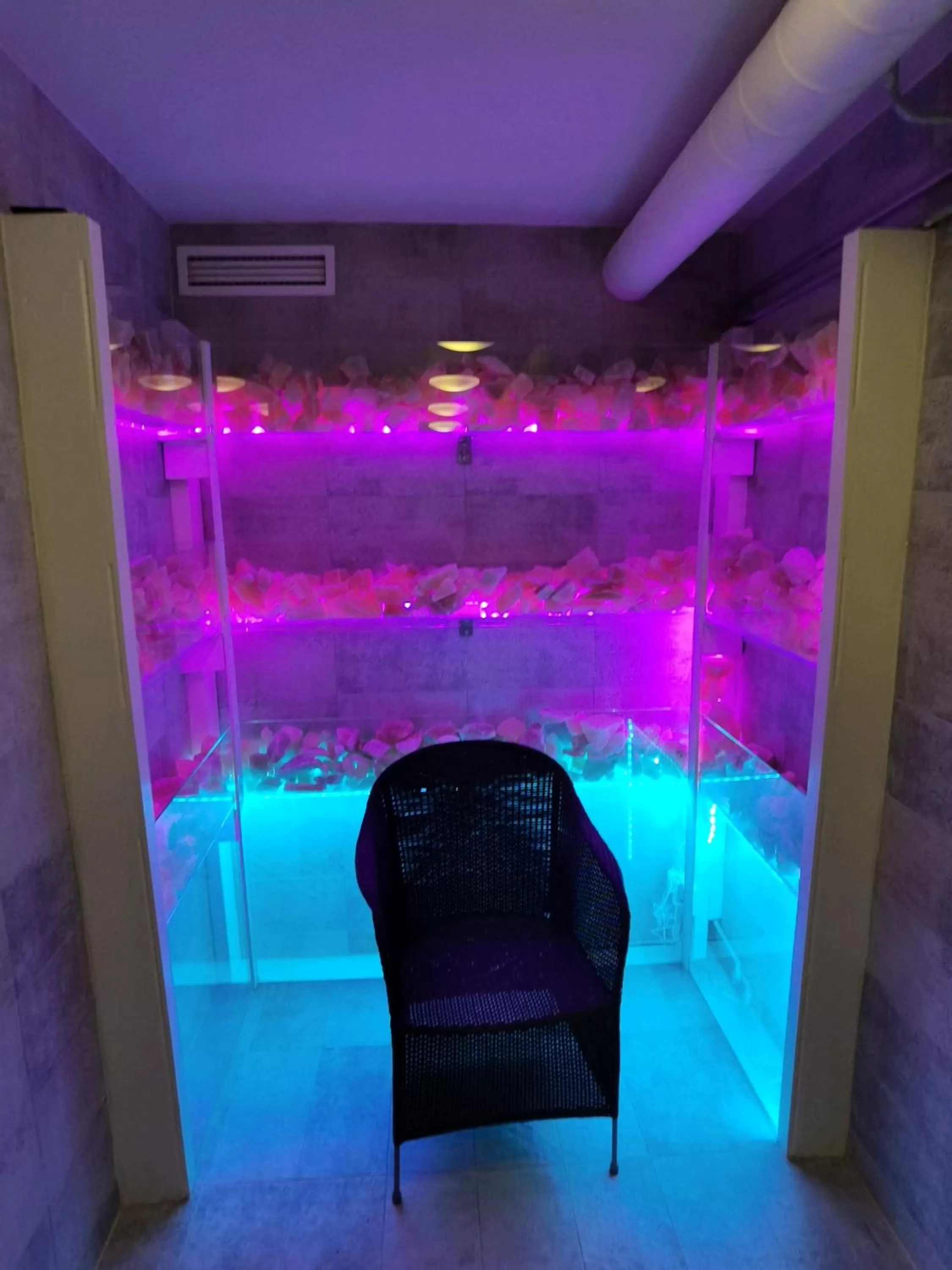 Sauna in Best Western Hotel Royal