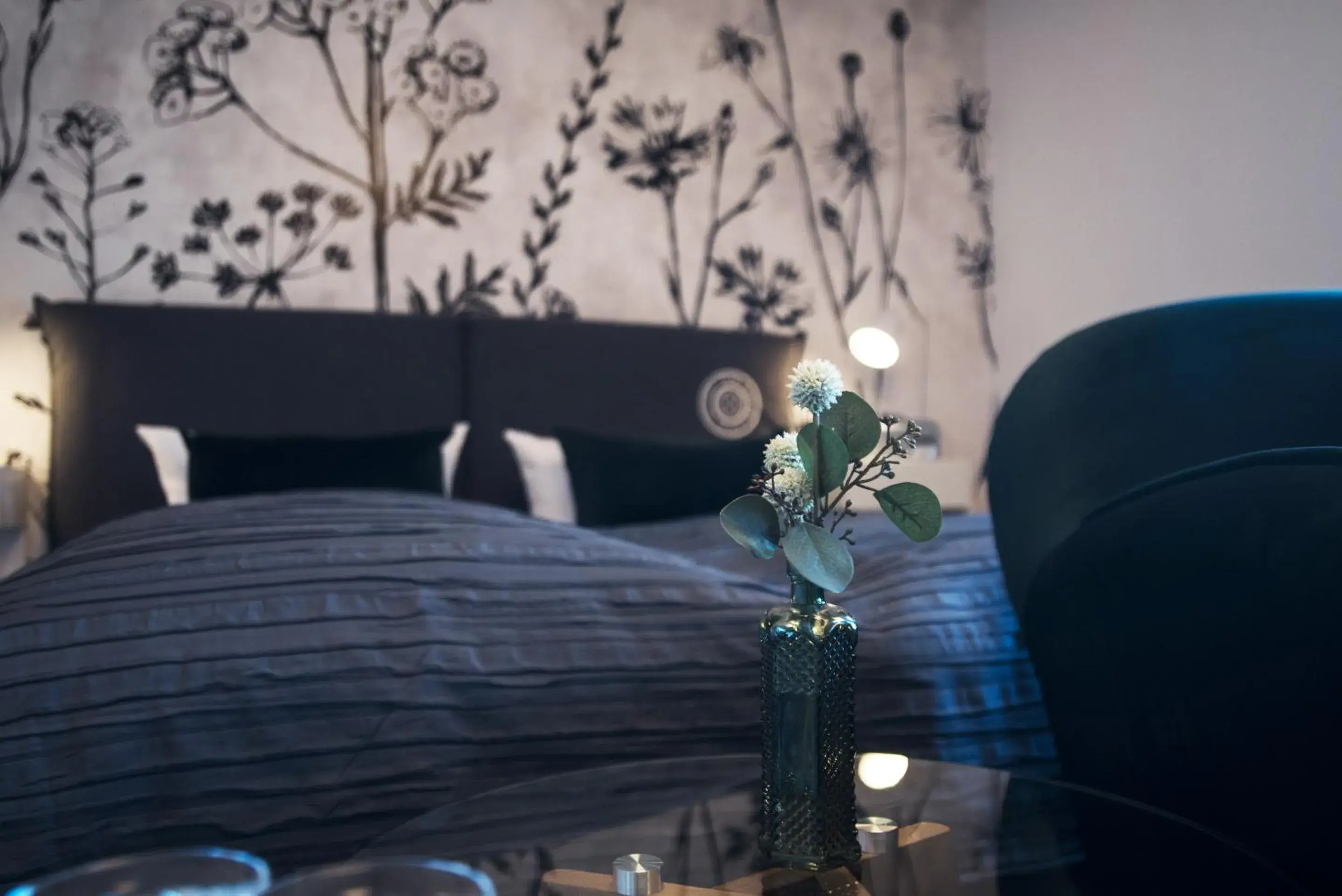 Double Room with Courtyard View in Hotel & Restaurant Am Alten Rhin Double Room with Courtyard View in Hotel & Restaurant Am Alten Rhin