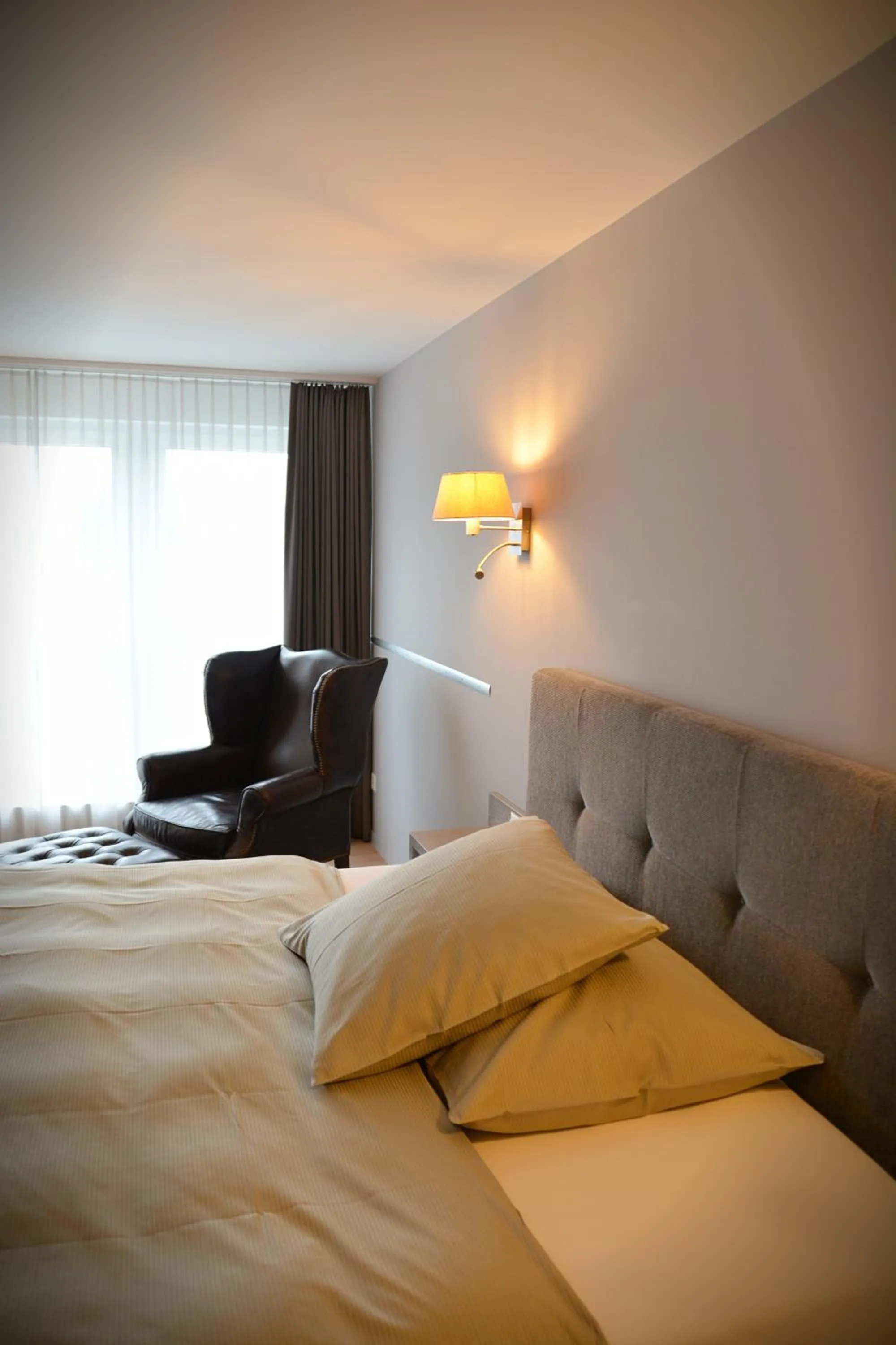 Bed in Parkhotel Langenthal