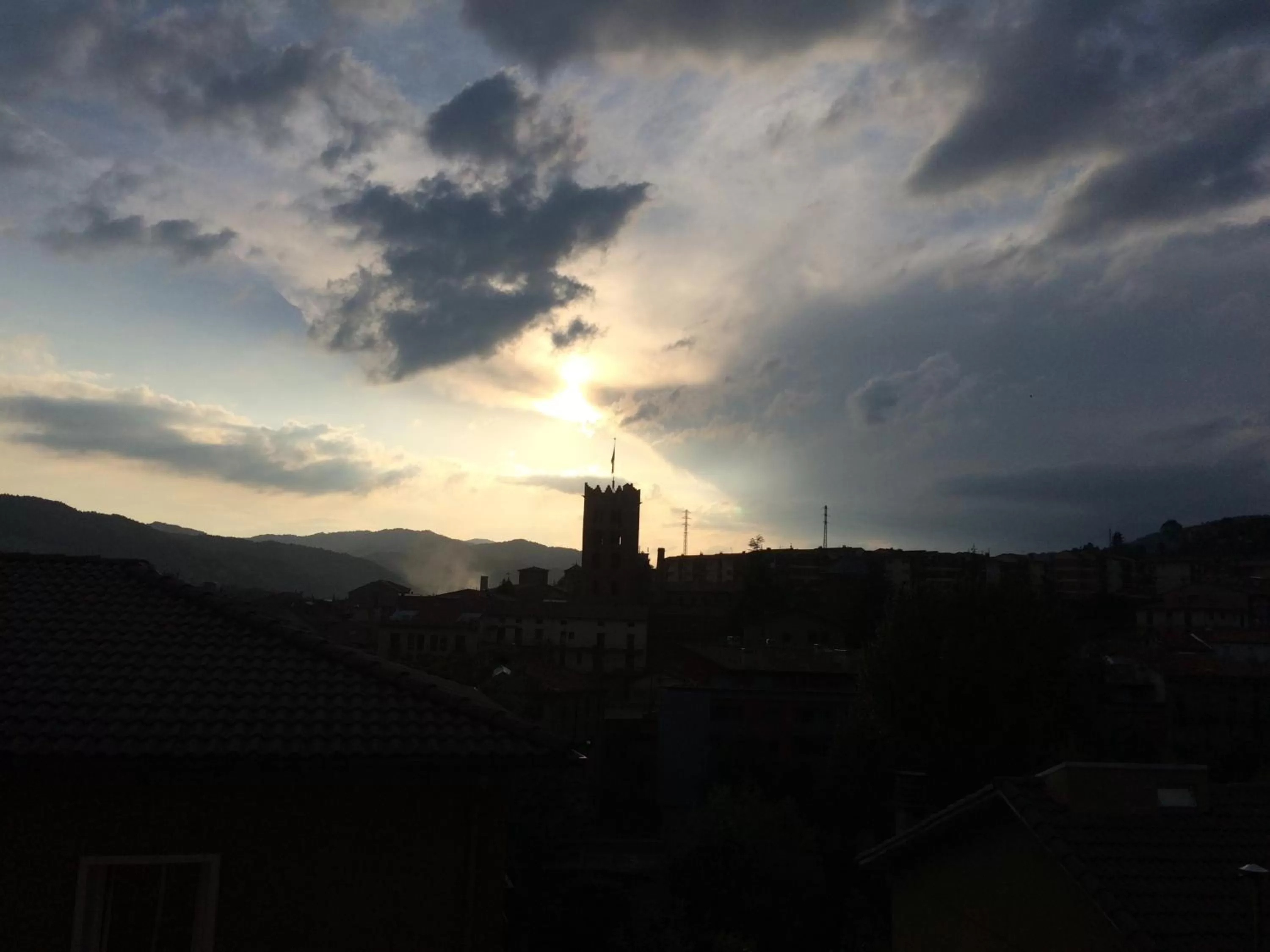 Nearby landmark in La Trobada Hotel Sport