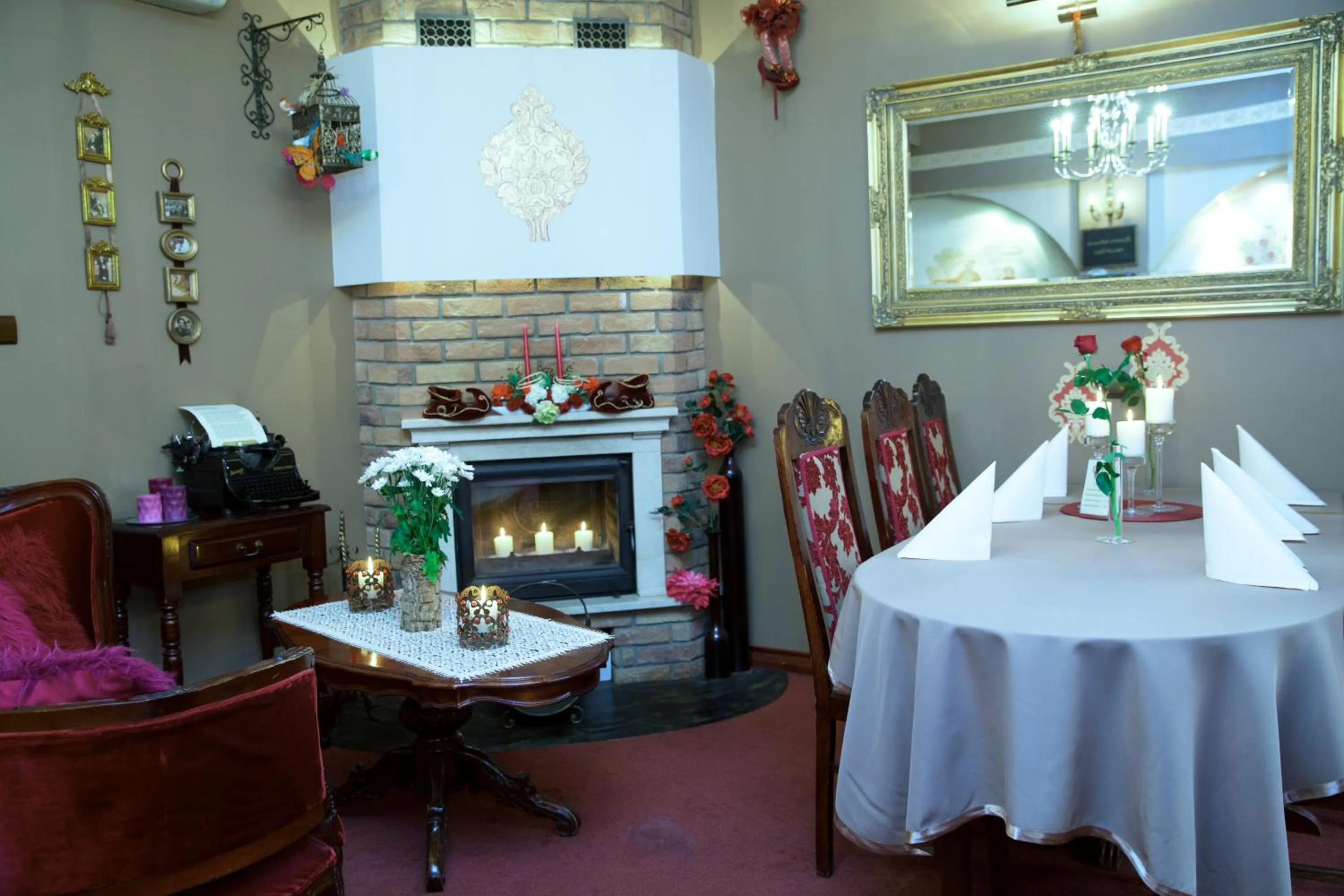 Restaurant/places to eat in Gotyk