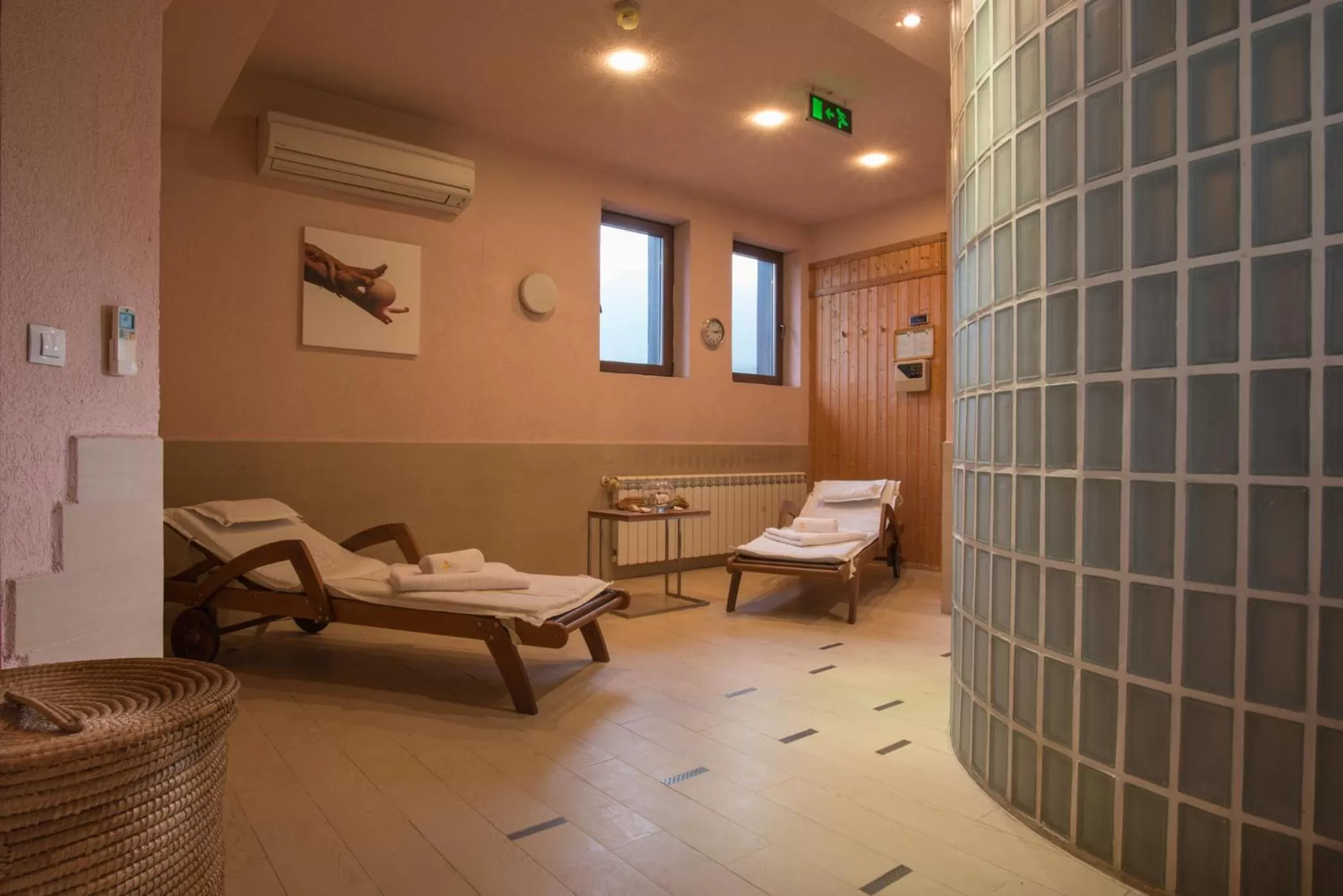 Spa and wellness centre/facilities in Boutique Hotel Uniqato