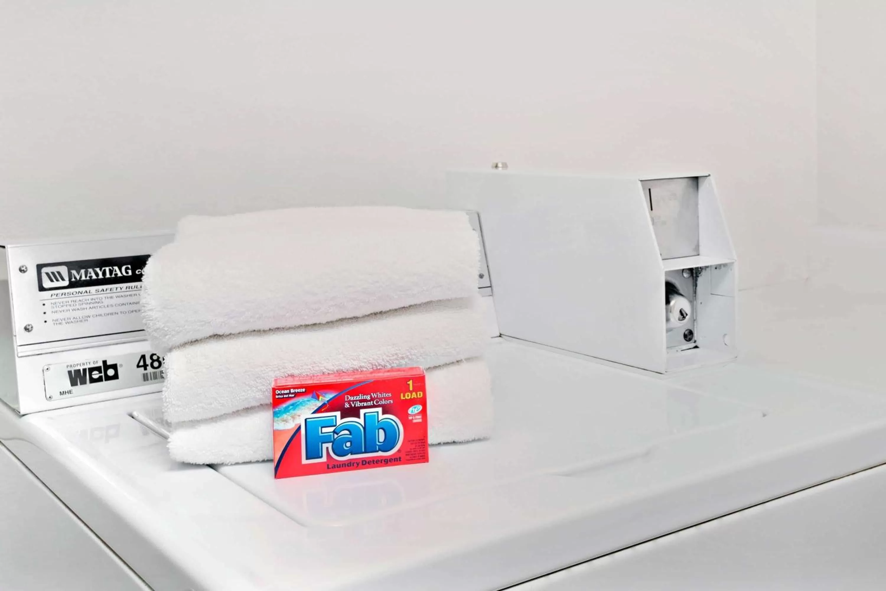 On site in Microtel Inn & Suites, Morgan Hill