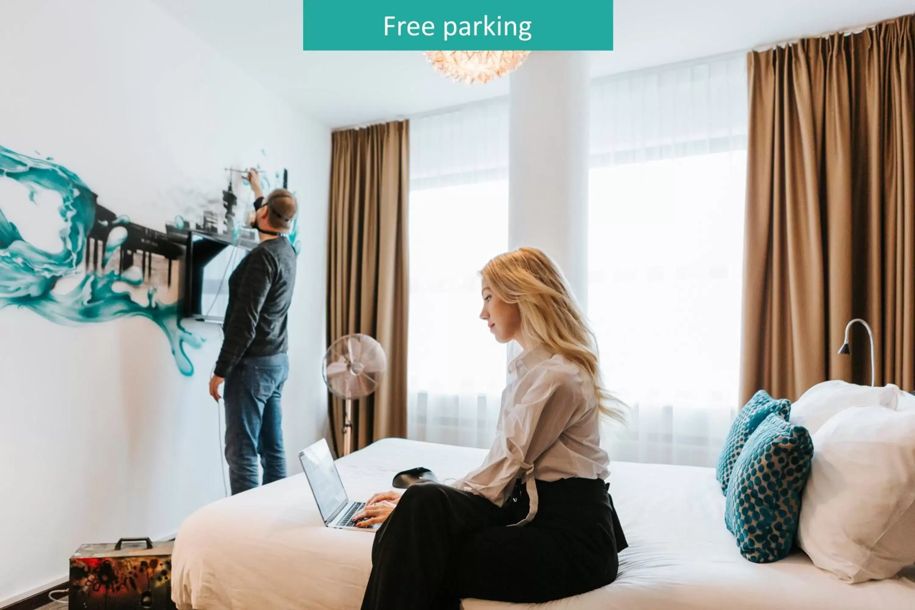 The Hague Teleport Hotel The Hague Teleport Hotel