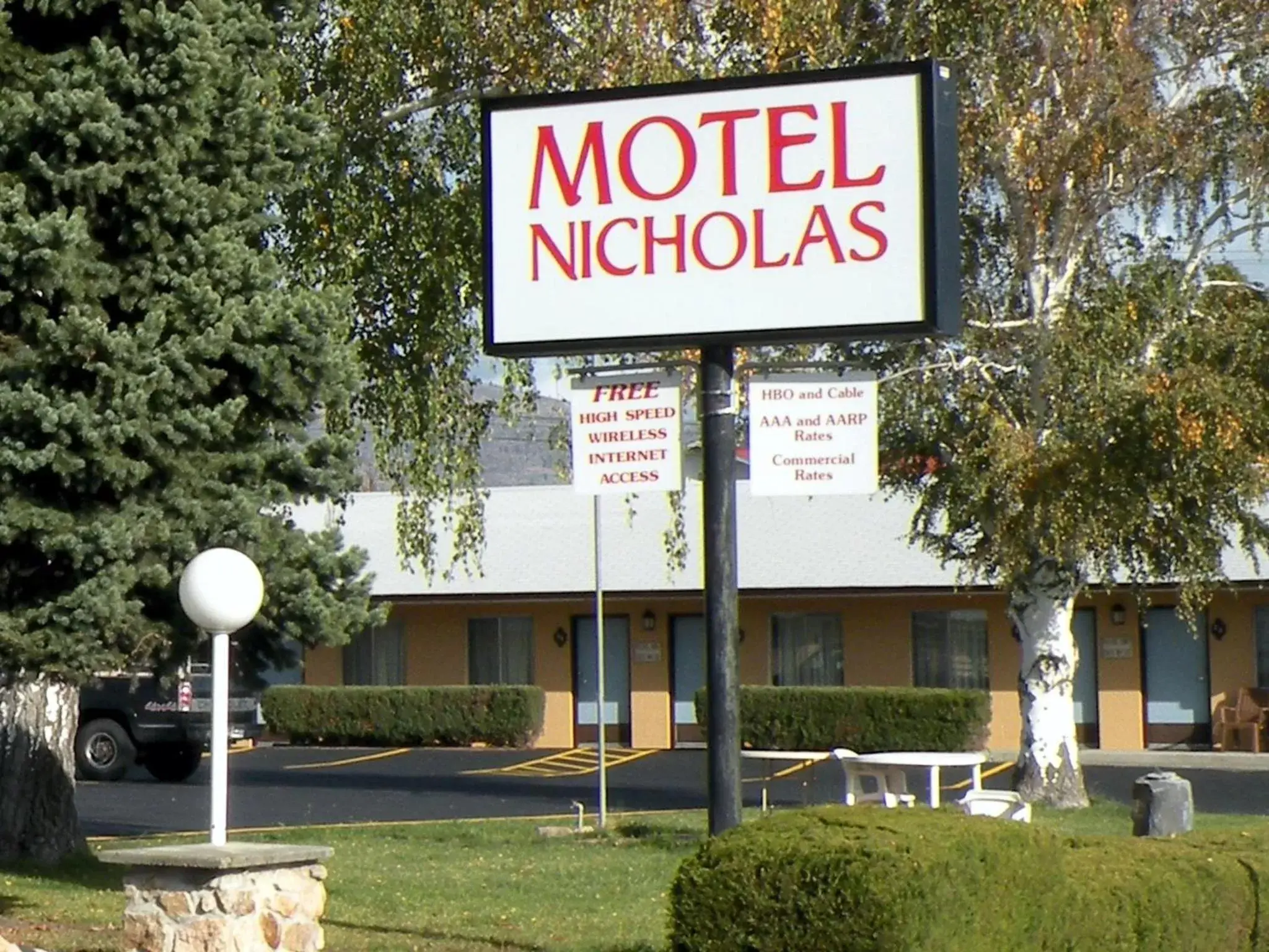 Motel Nicholas Motel Nicholas