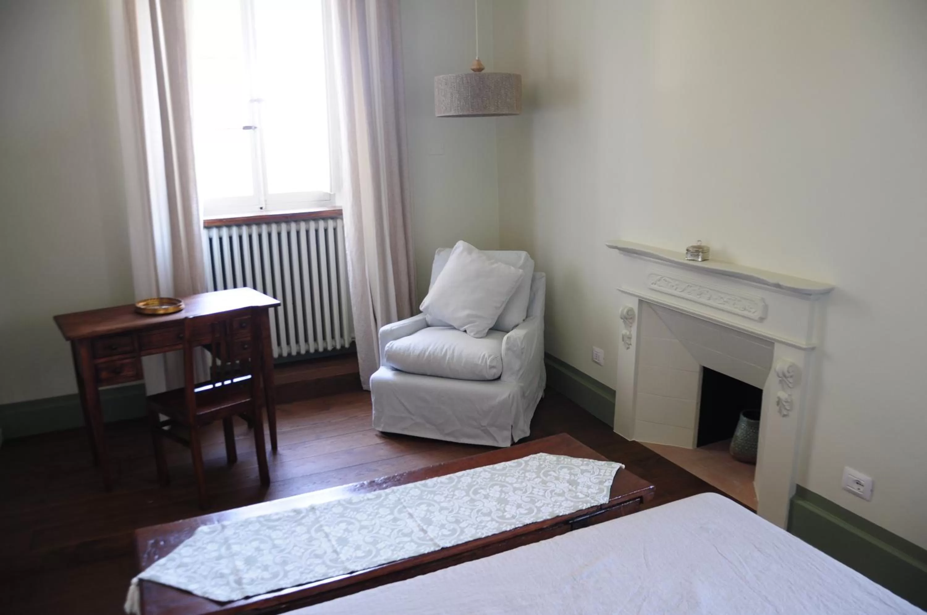 Seating Area in Oberdan Ospitalita'