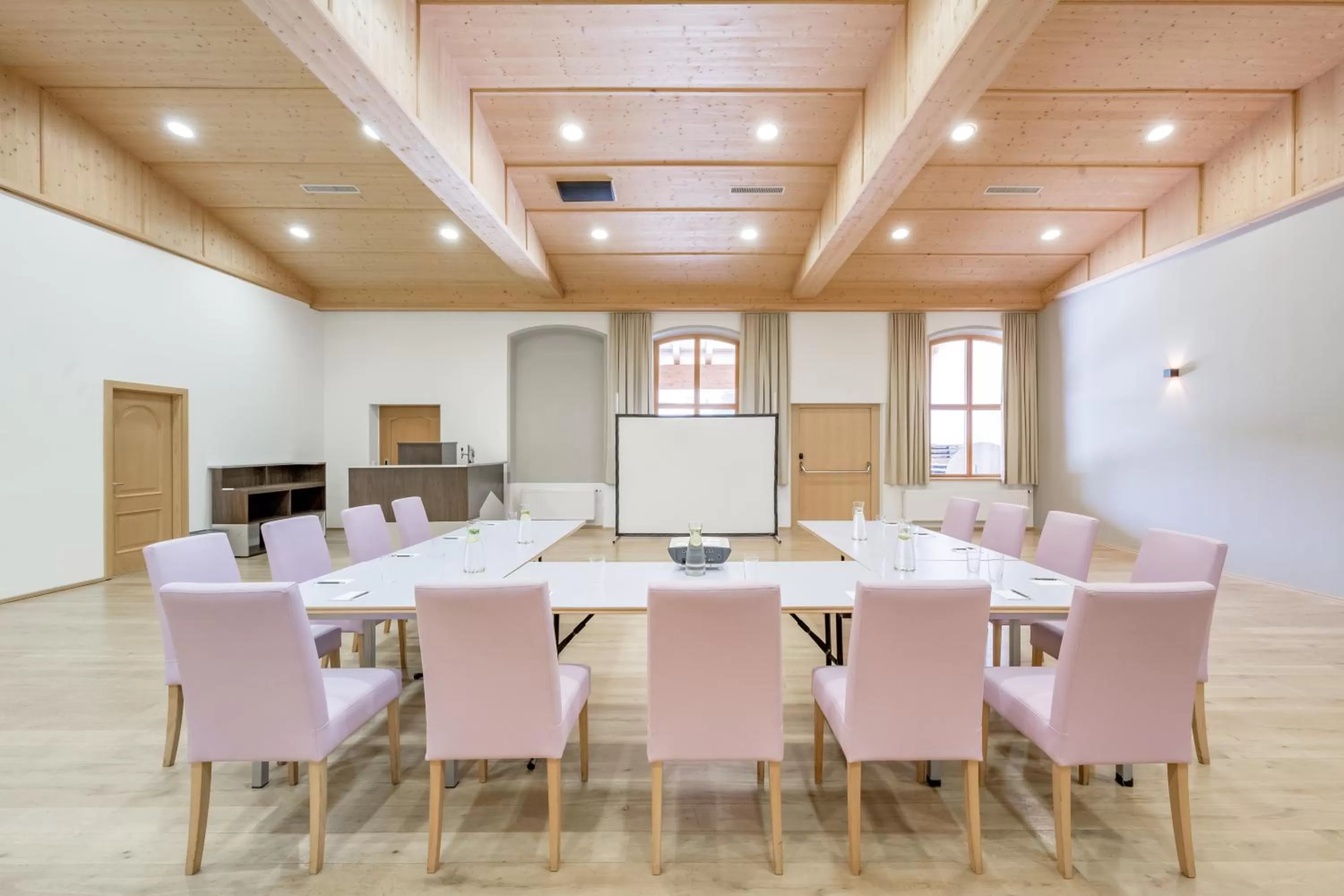 Meeting/conference room in Hotel Zum Gourmet