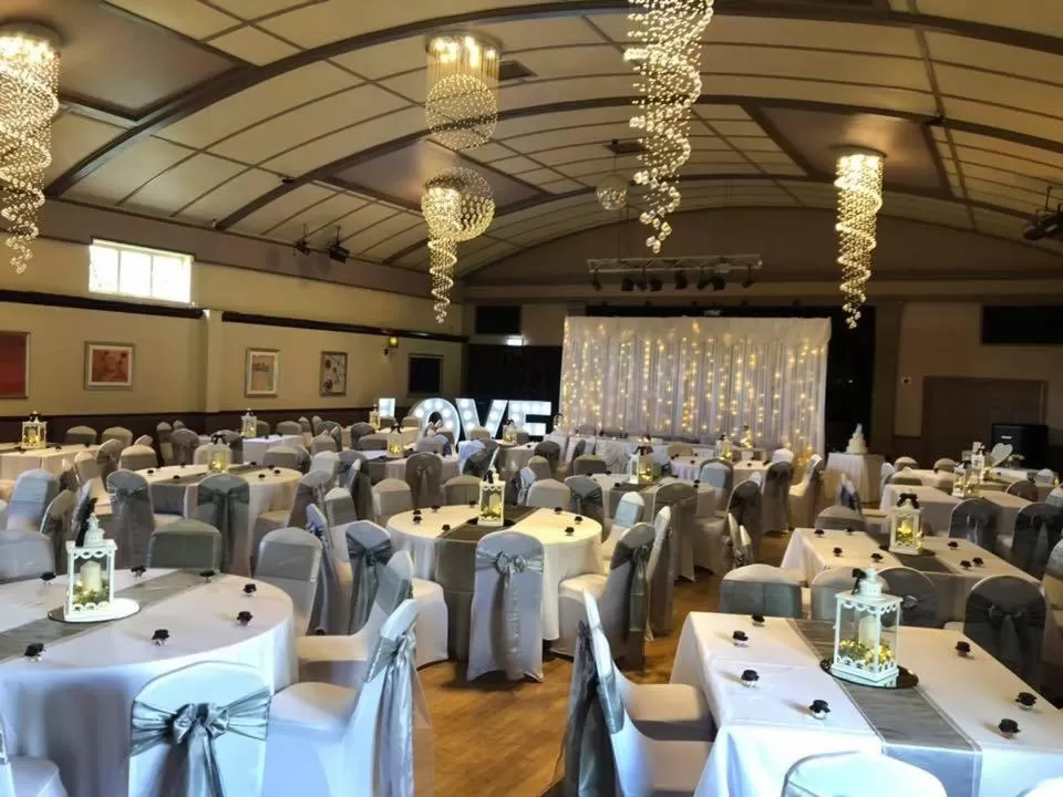 Banquet/Function facilities in The Raven Hotel