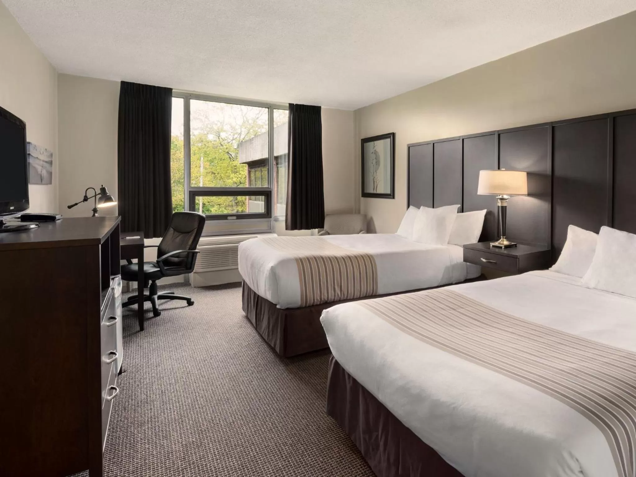 Photo of the whole room, Bed in Travelodge by Wyndham Sydney