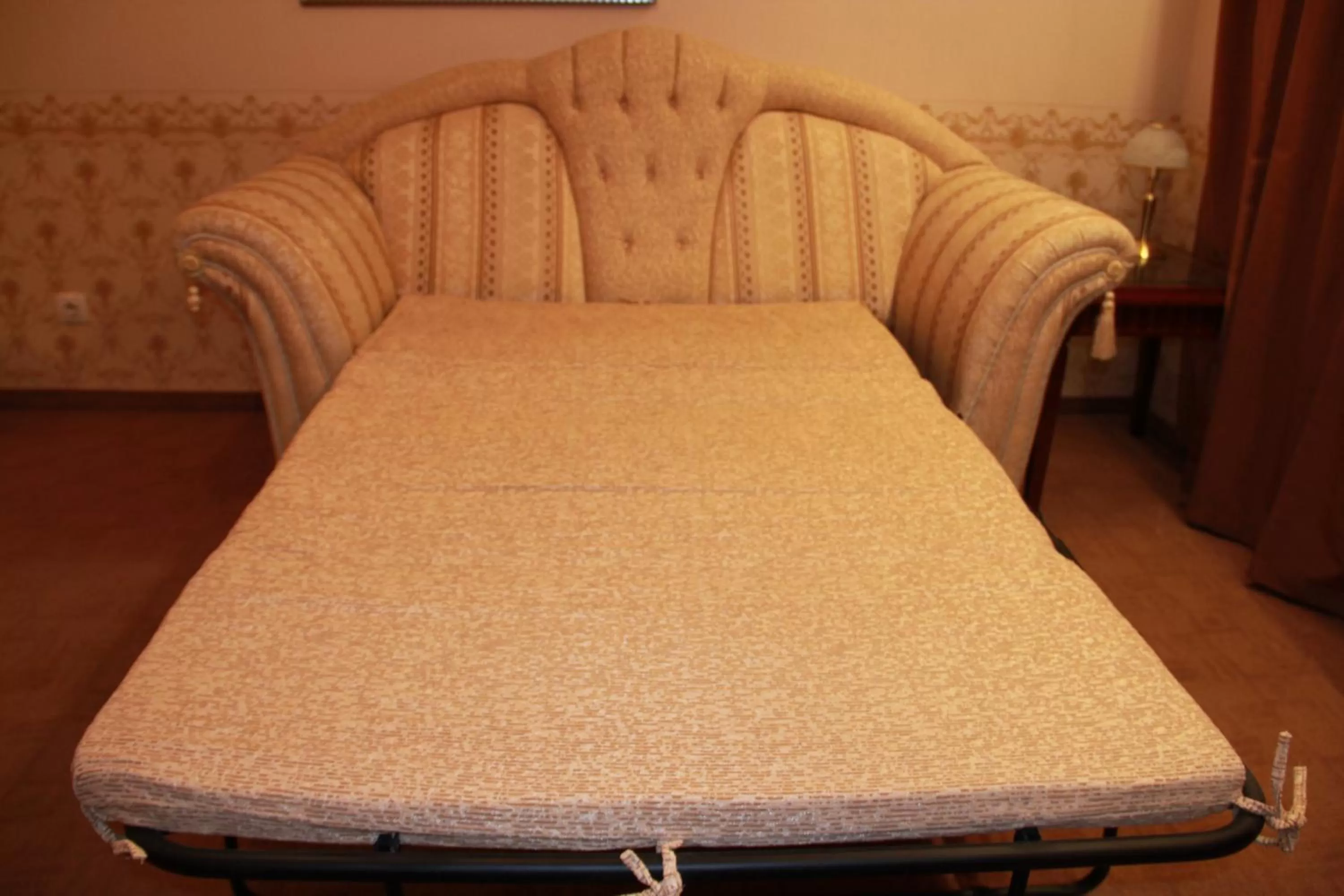 Bed in Downtown Bansko Resort