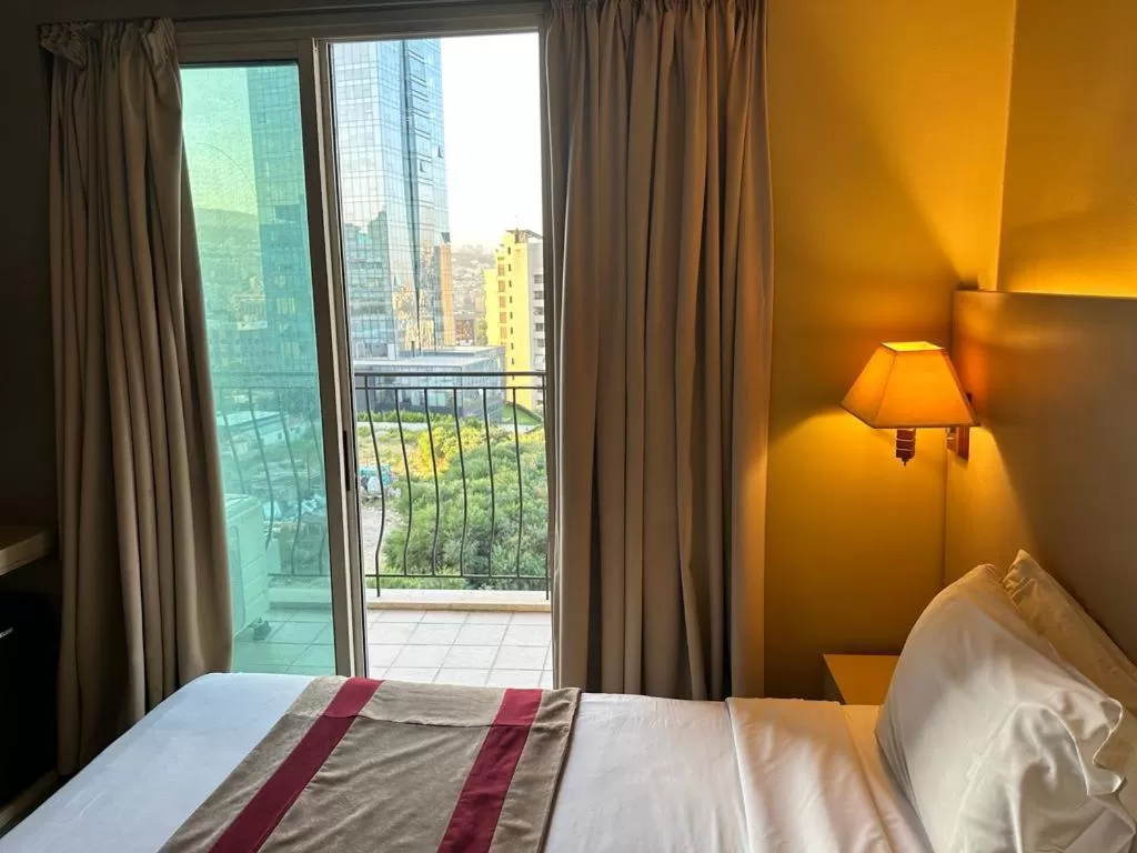 Bedroom, Bed in Padova Hotel