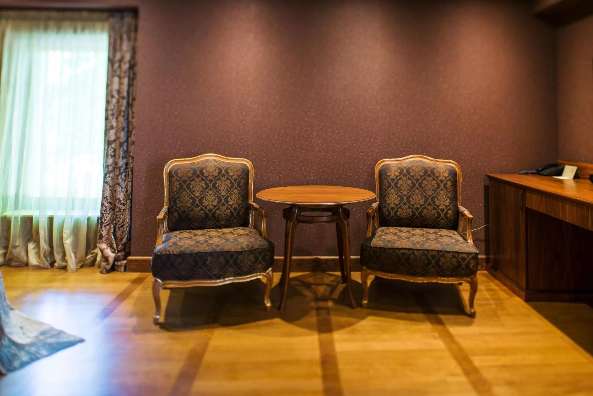 Photo of the whole room in Ventura Boutique Hotel