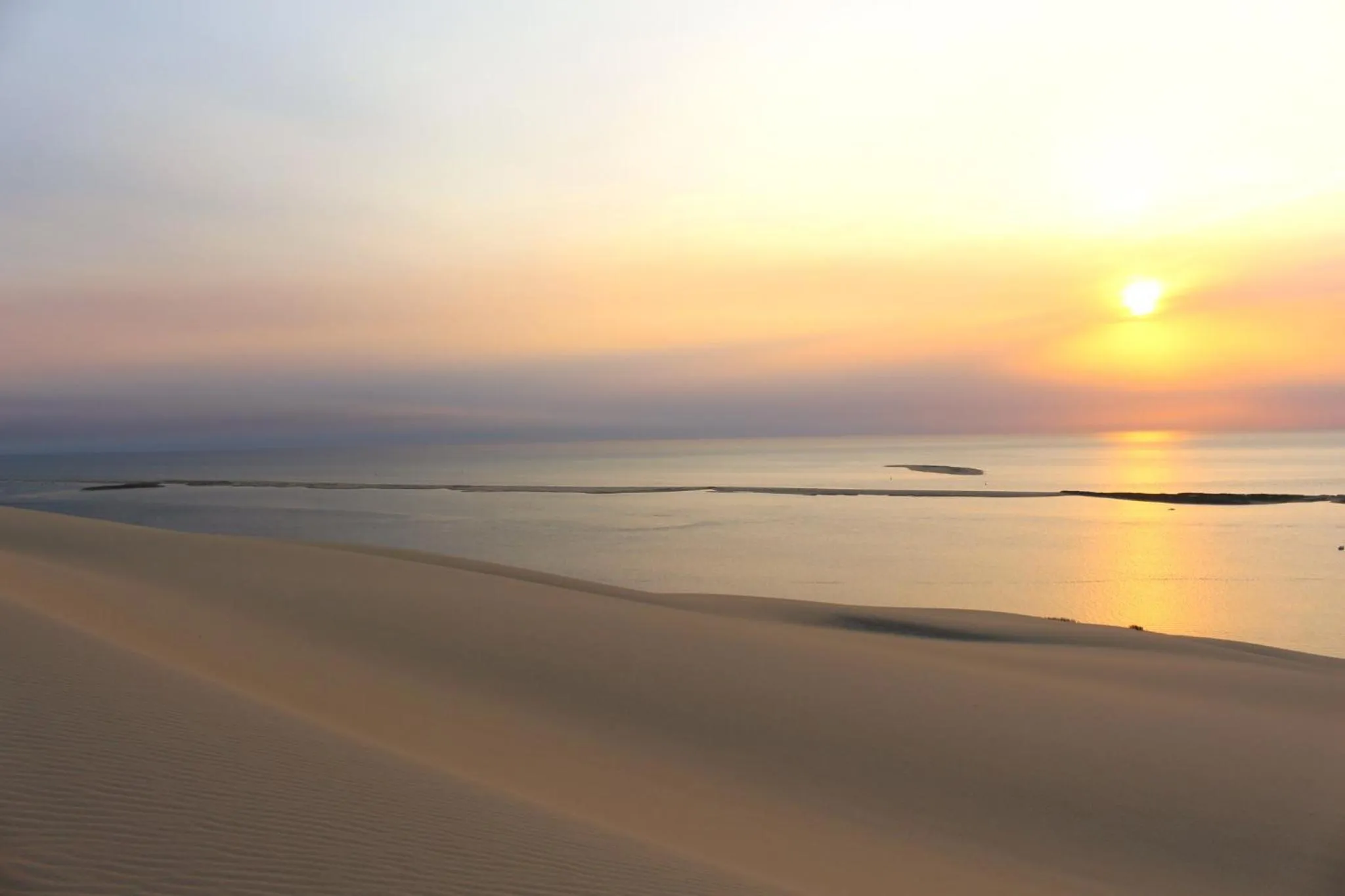 Nearby landmark in ibis Budget La Teste Bassin d'Arcachon