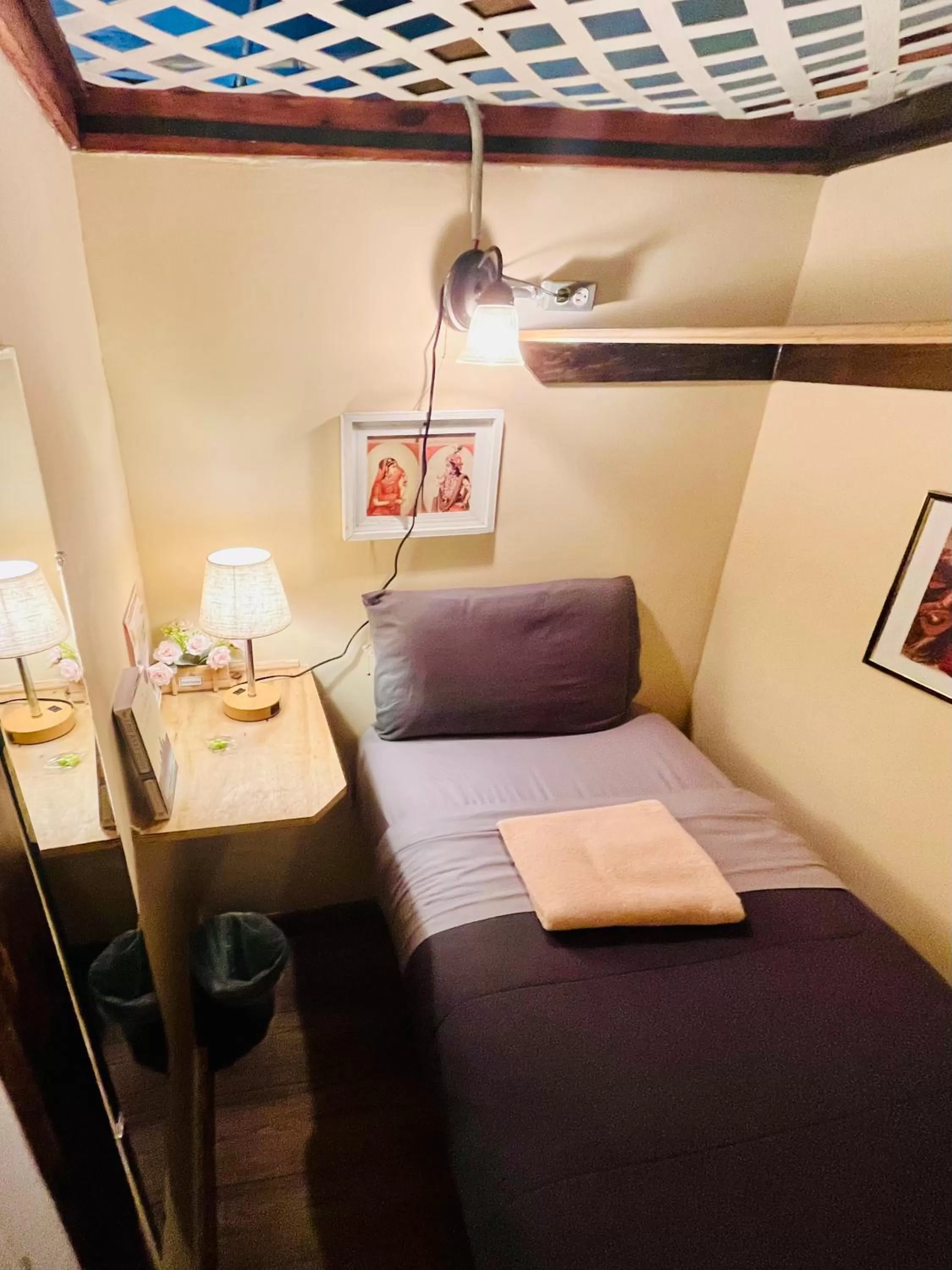 Bed in New York Spirit Retreats HOSTEL