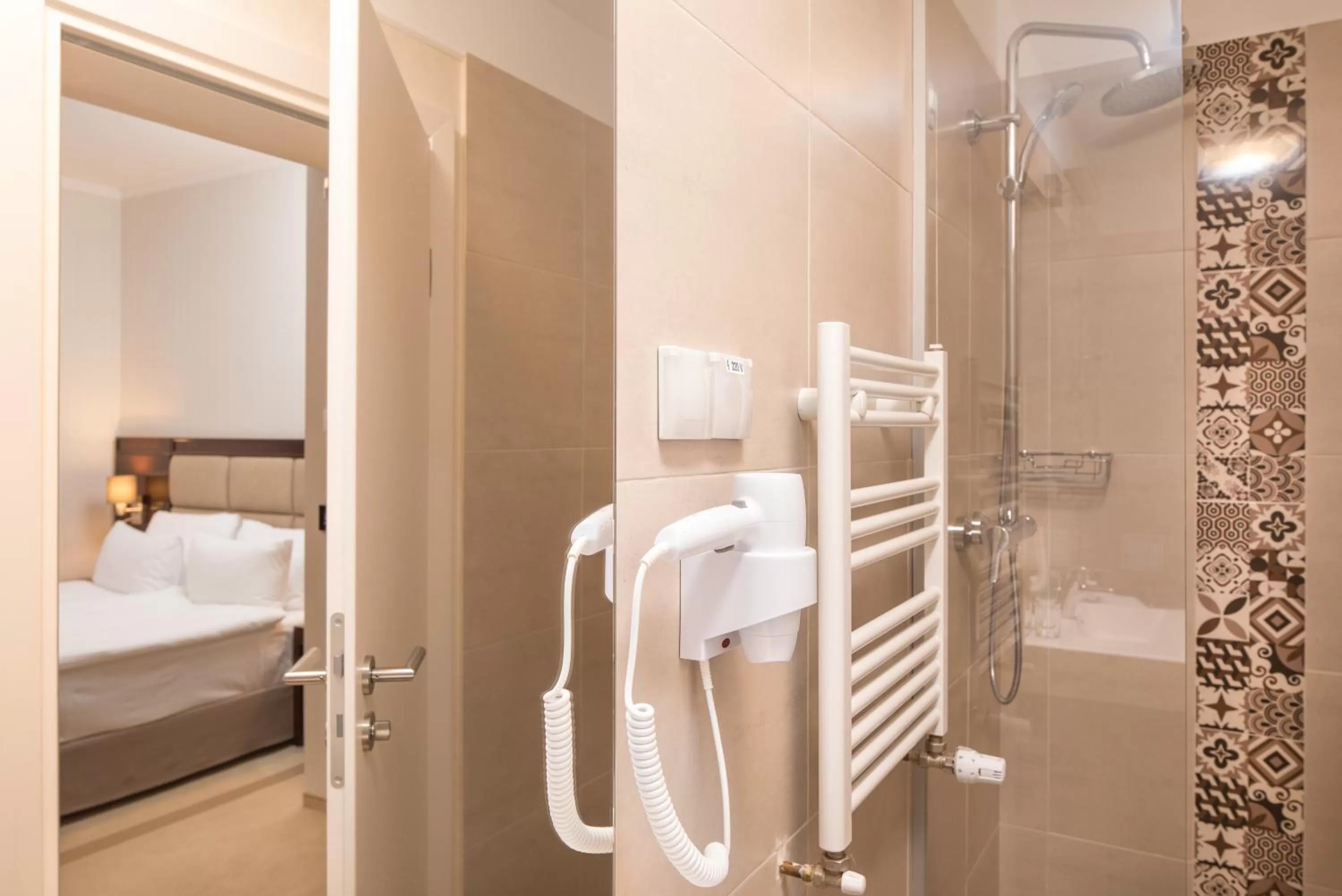 Bedroom in Concorde Old Bucharest Hotel