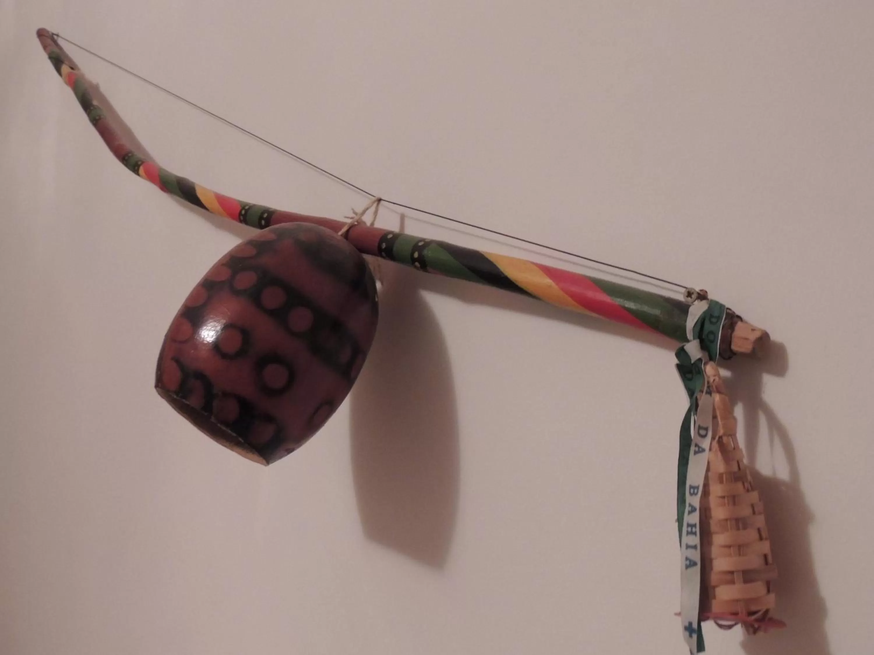 Decorative detail in O Jardim do Vinho