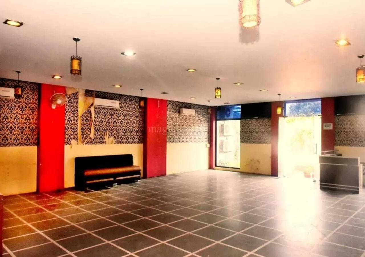 Banquet/Function facilities in Hotel The Pride