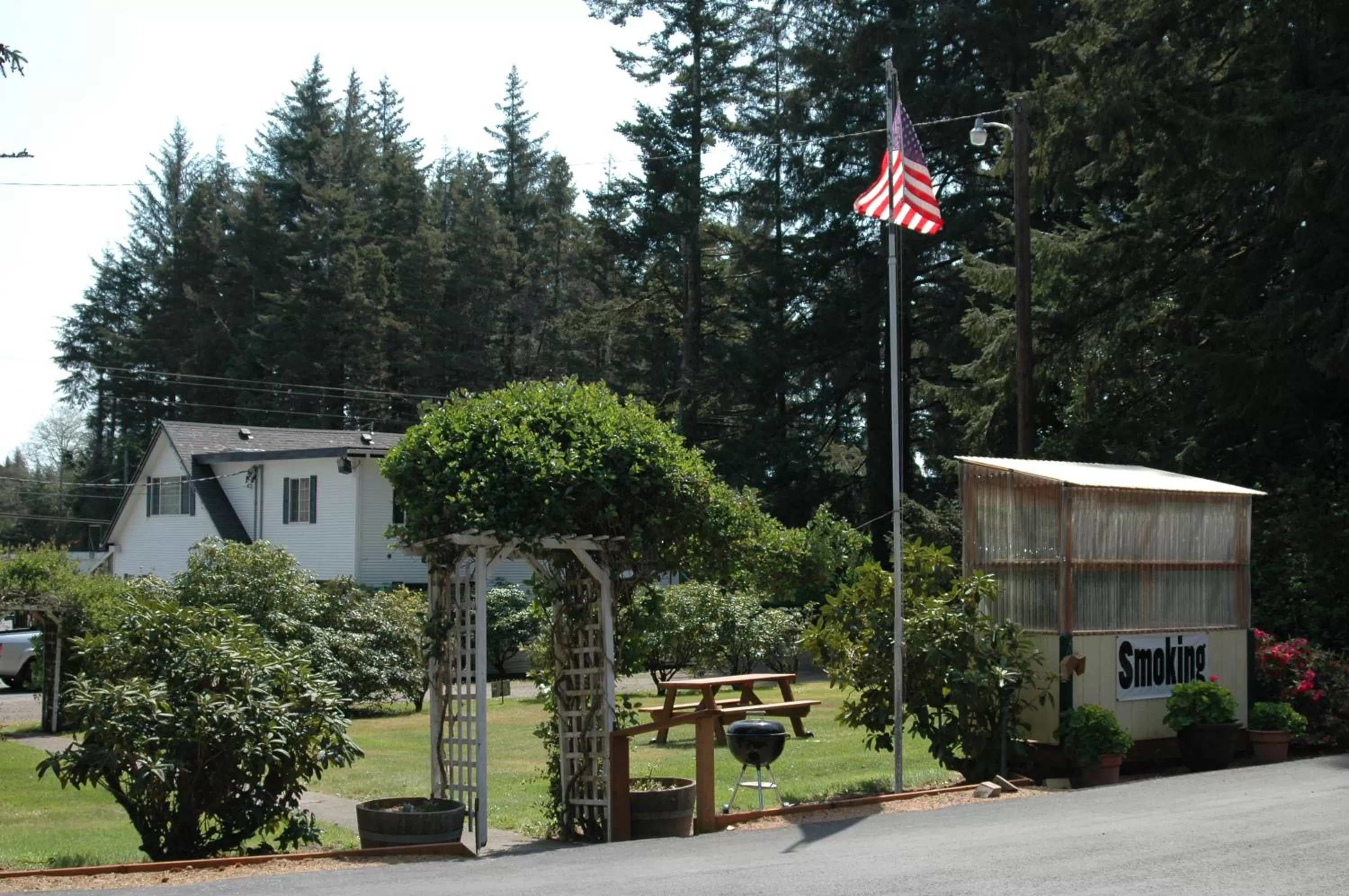 Park Motel and Cabins