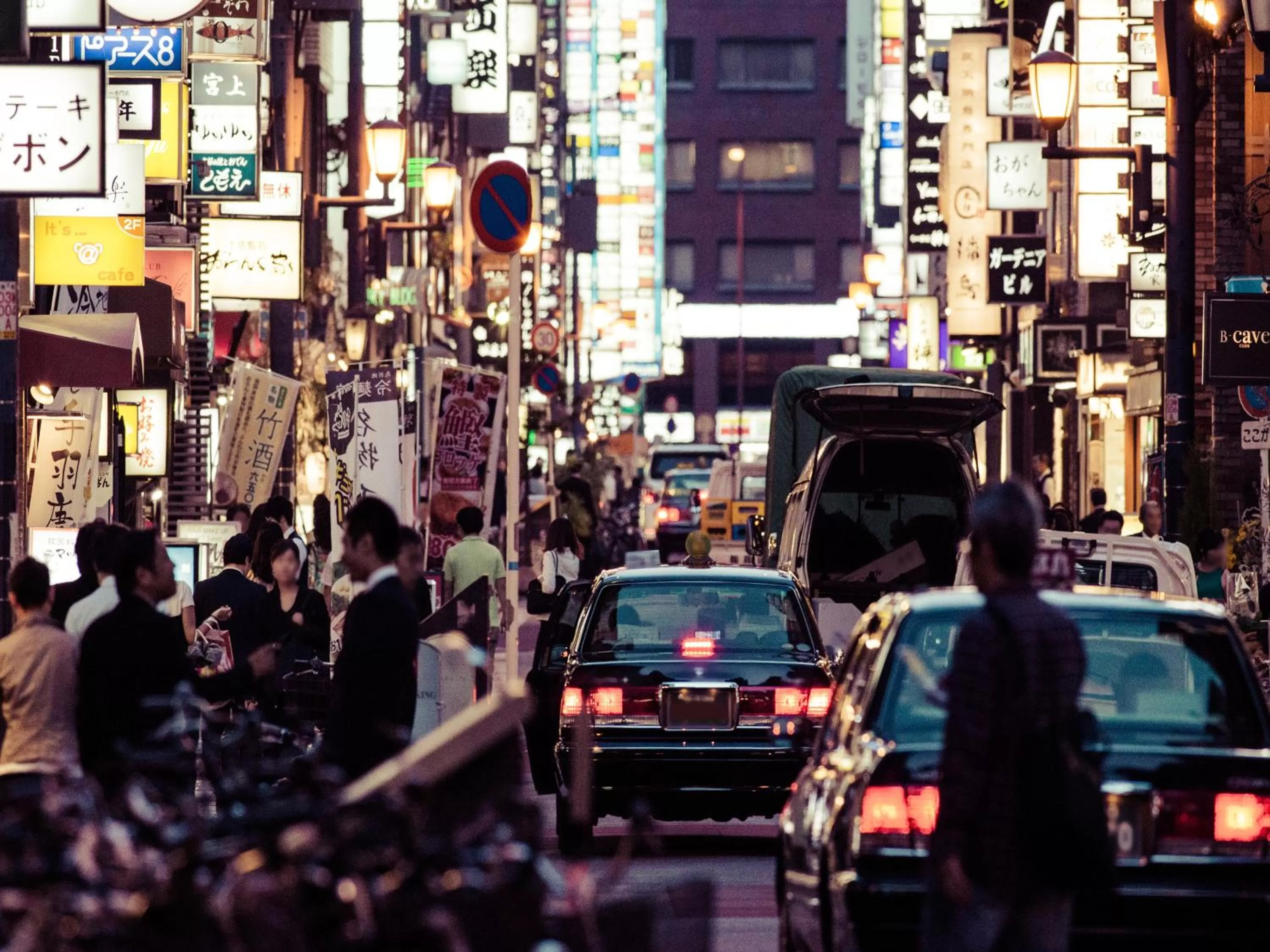 Nearby landmark in Hotel Wing International Select Osaka Umeda