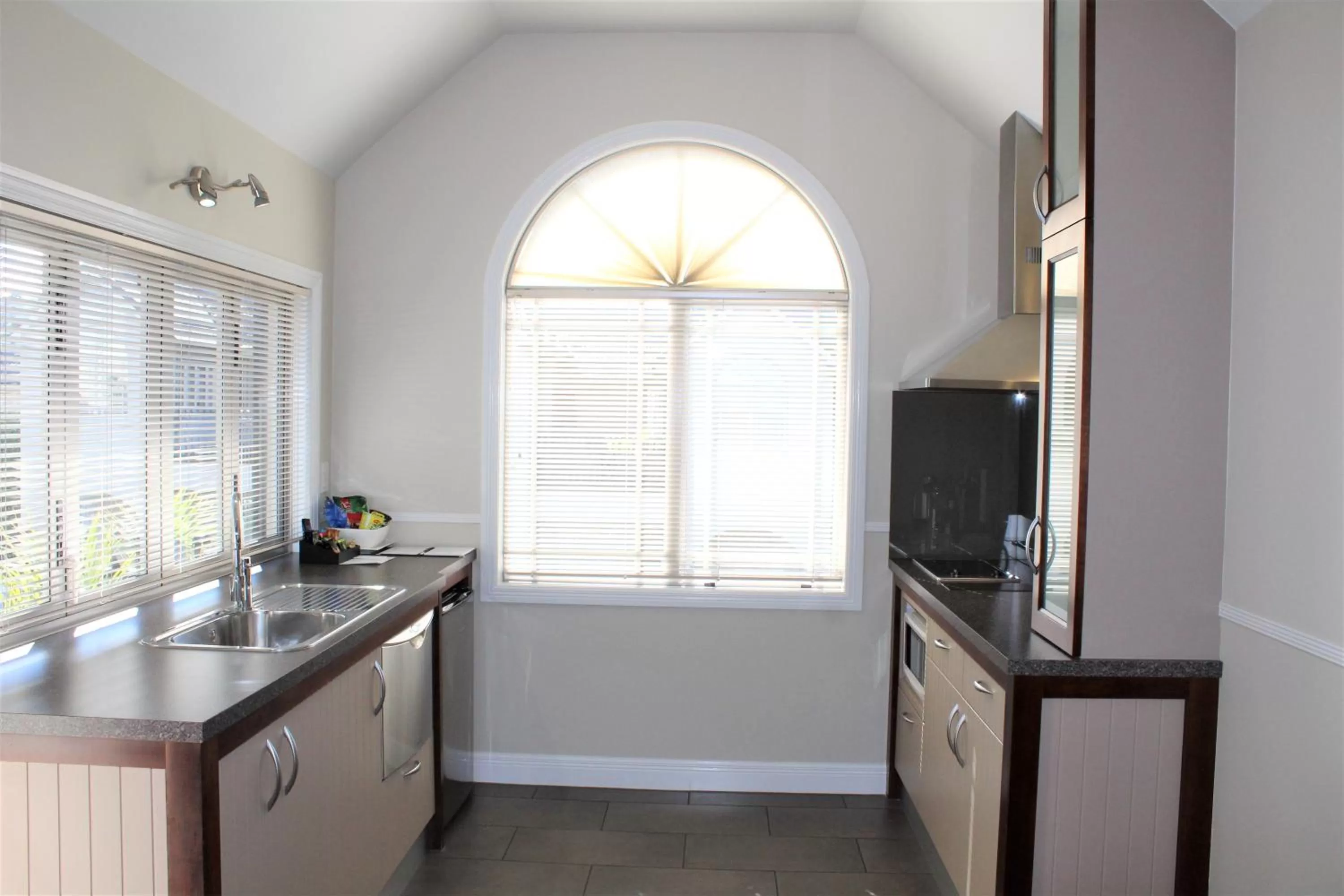 Kitchen or kitchenette in Lodge Bordeaux