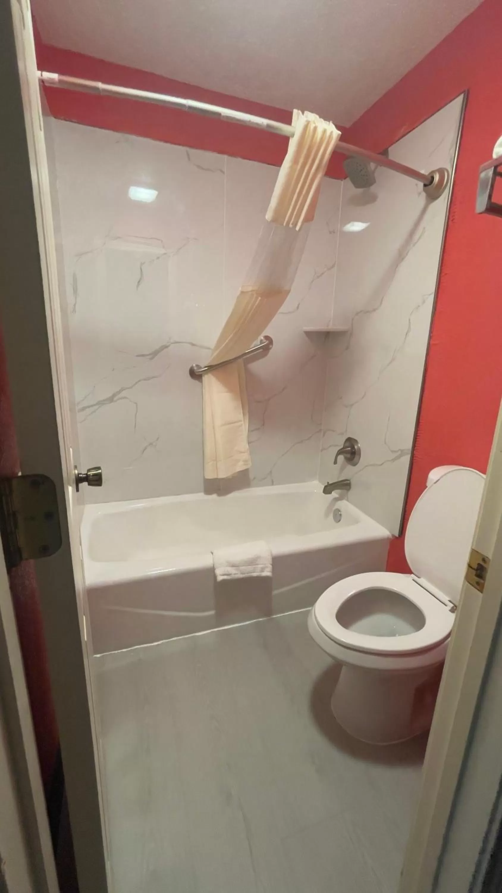 Bathroom in Morning Star Inn